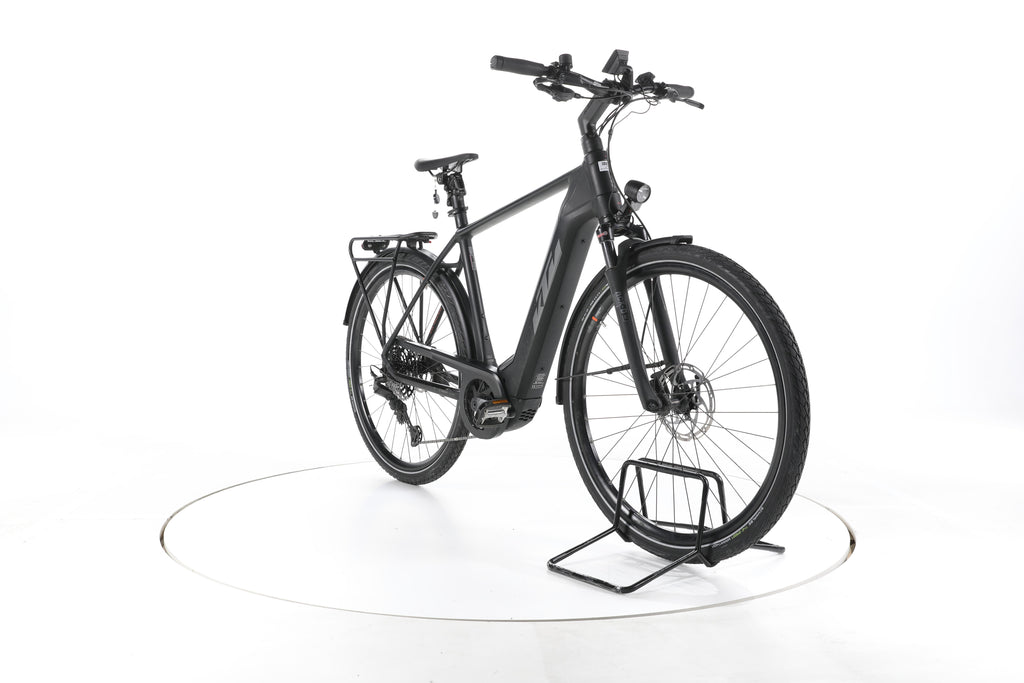 KTM ZEG Power Sport 11 Plus Trekking E-Bike 2024 - Image 3
