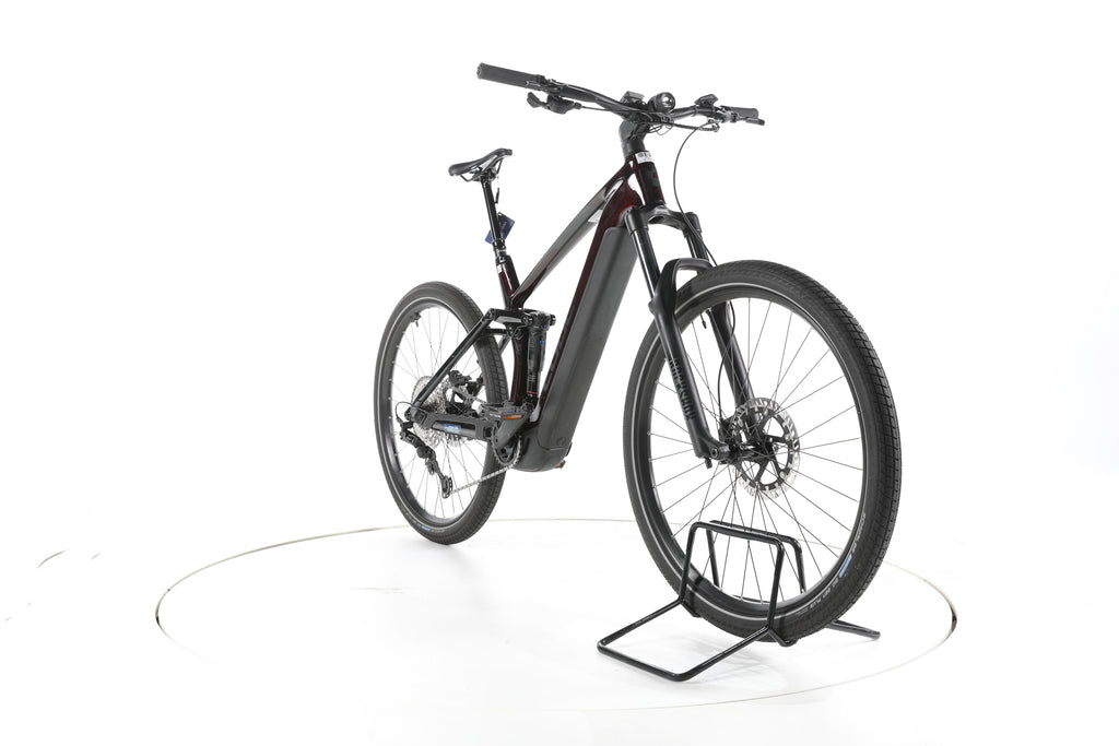 Cube Stereo Hybrid 140 HPC Race E-Bike Fully - Image 3