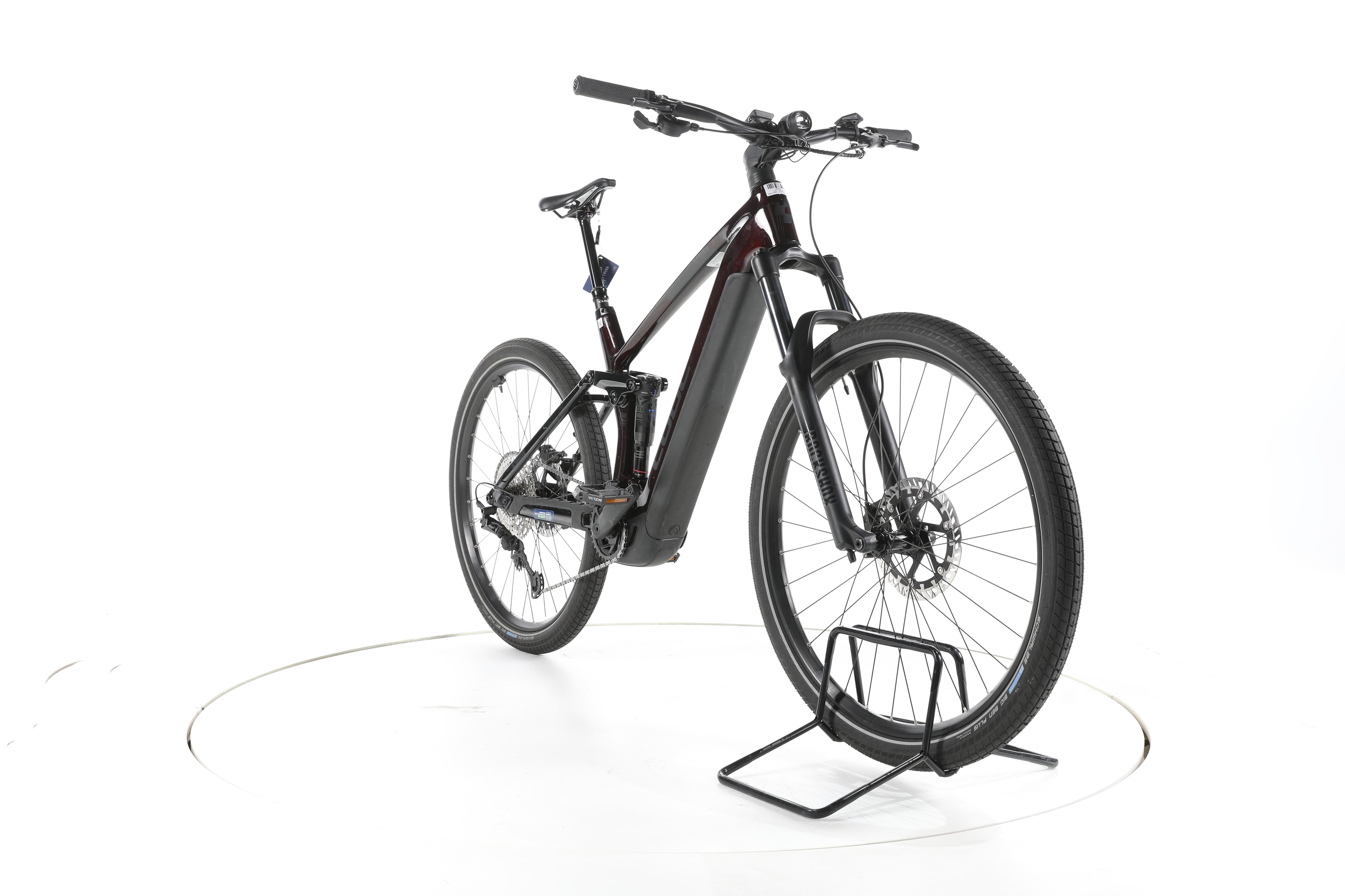 Cube Stereo Hybrid 140 HPC Race E-Bike Fully - Image 3
