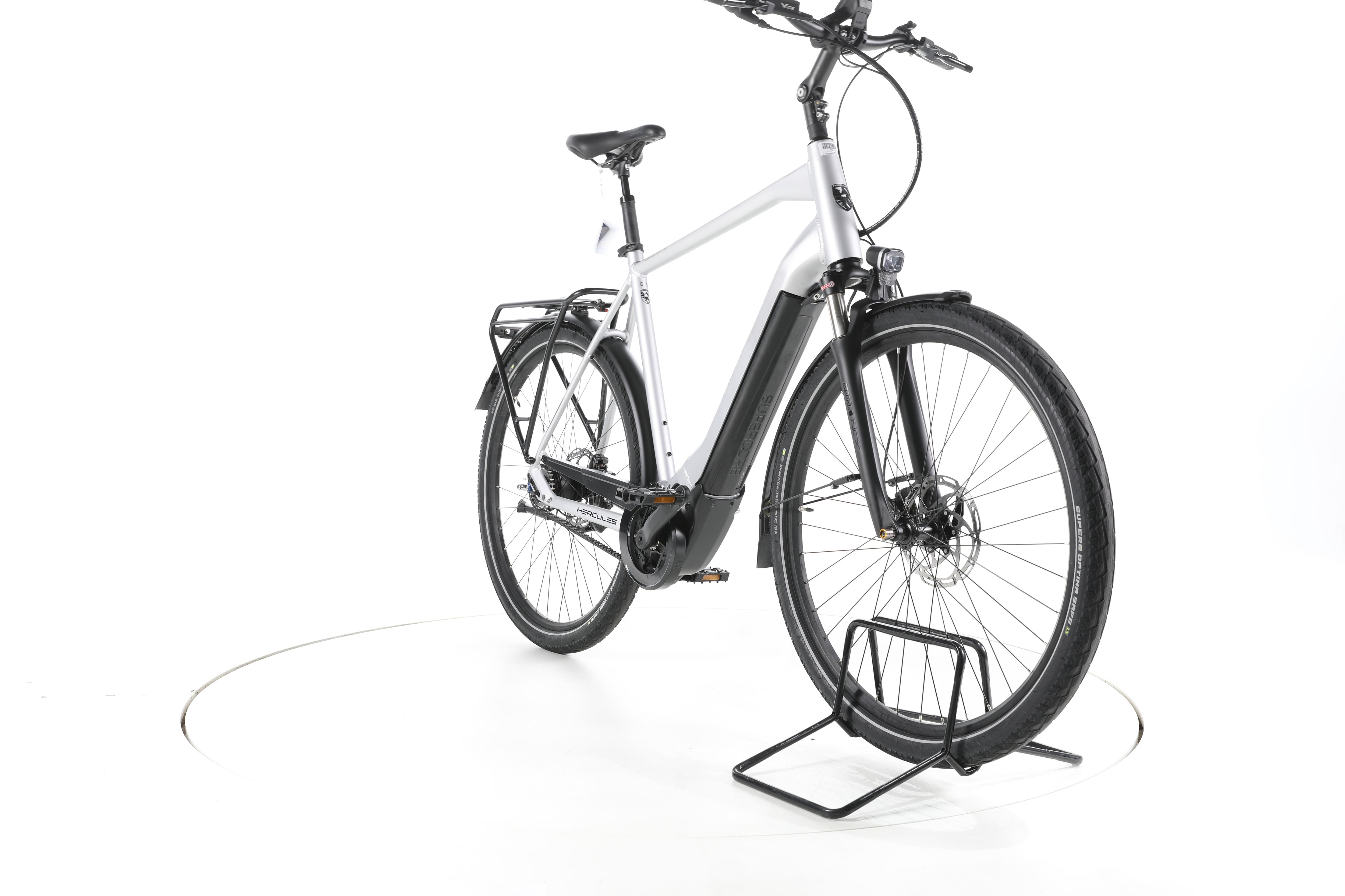 Hercules Pasero Comp I-F5 City E-Bike - Image 3