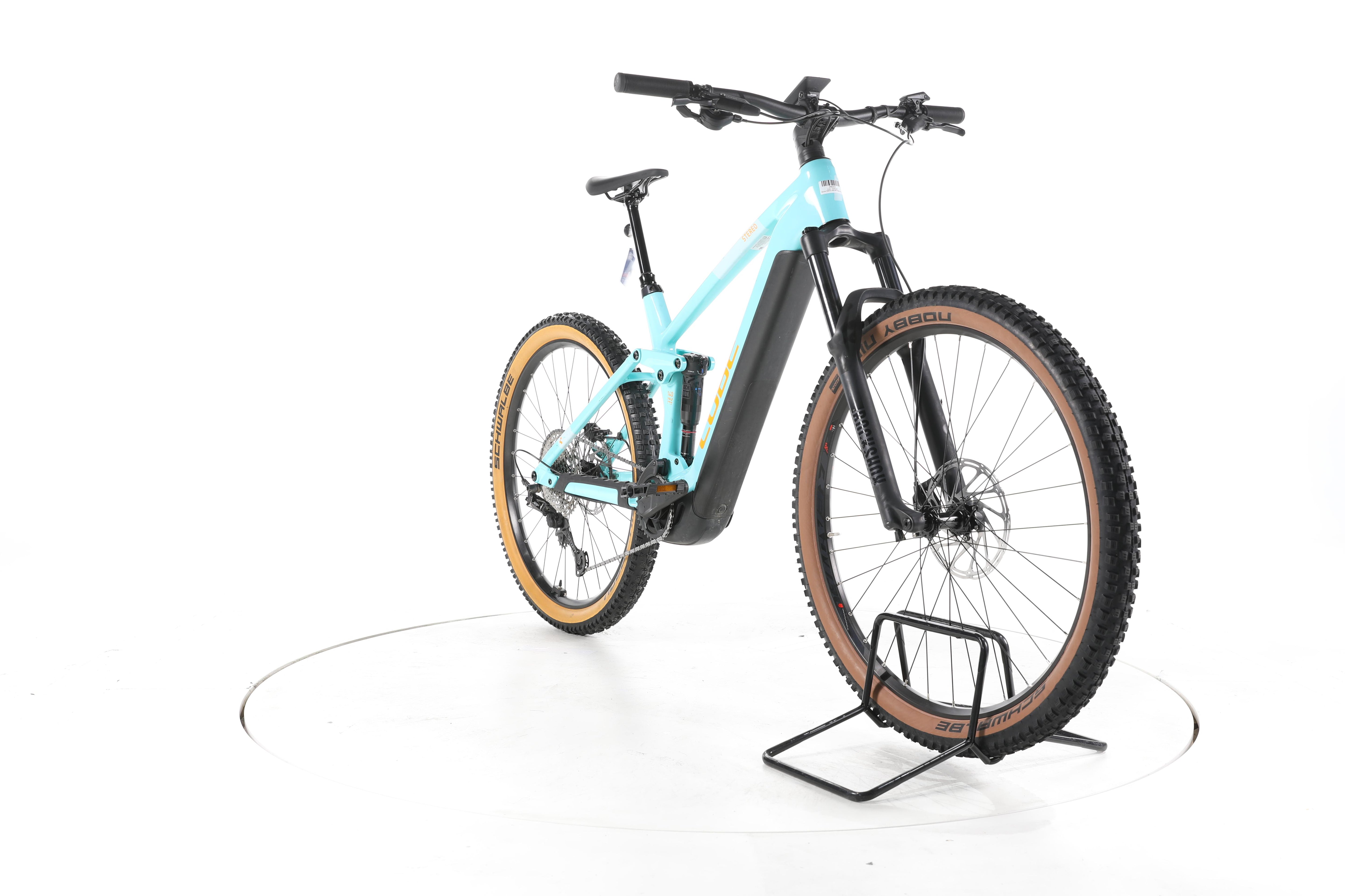 Cube Stereo Hybrid 140 HPC Race E-Bike Fully Carbon 2024 - Image 3
