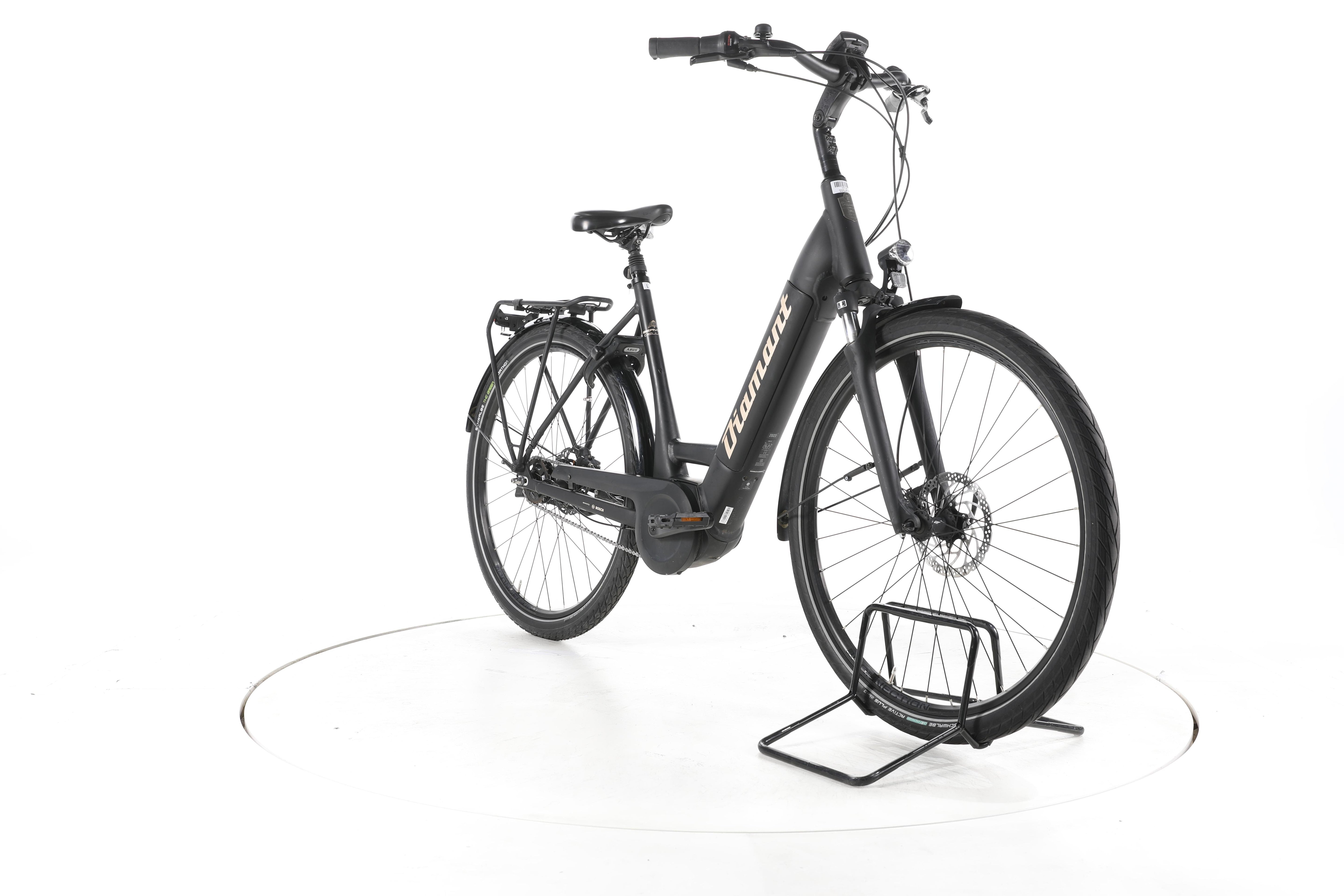 Diamant Beryll Deluxe City E-Bike Tiefeinsteiger - Image 3
