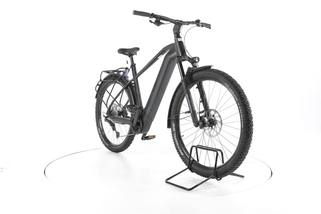 Cube Reaction Hybrid SLX Allroad Trekking E-Bike - Image 3