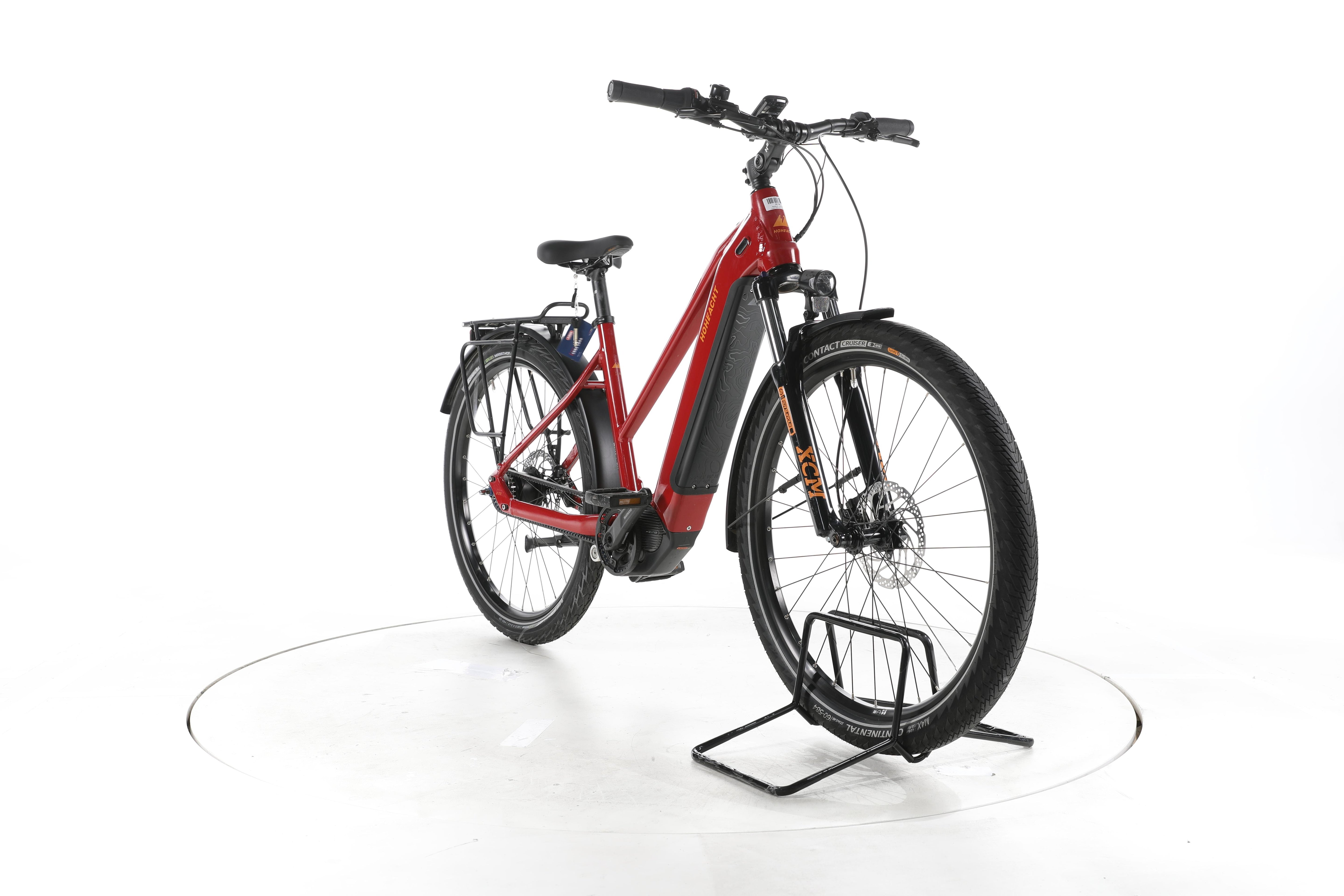 HoheAcht Pasia Urbo City E-Bike - Image 3