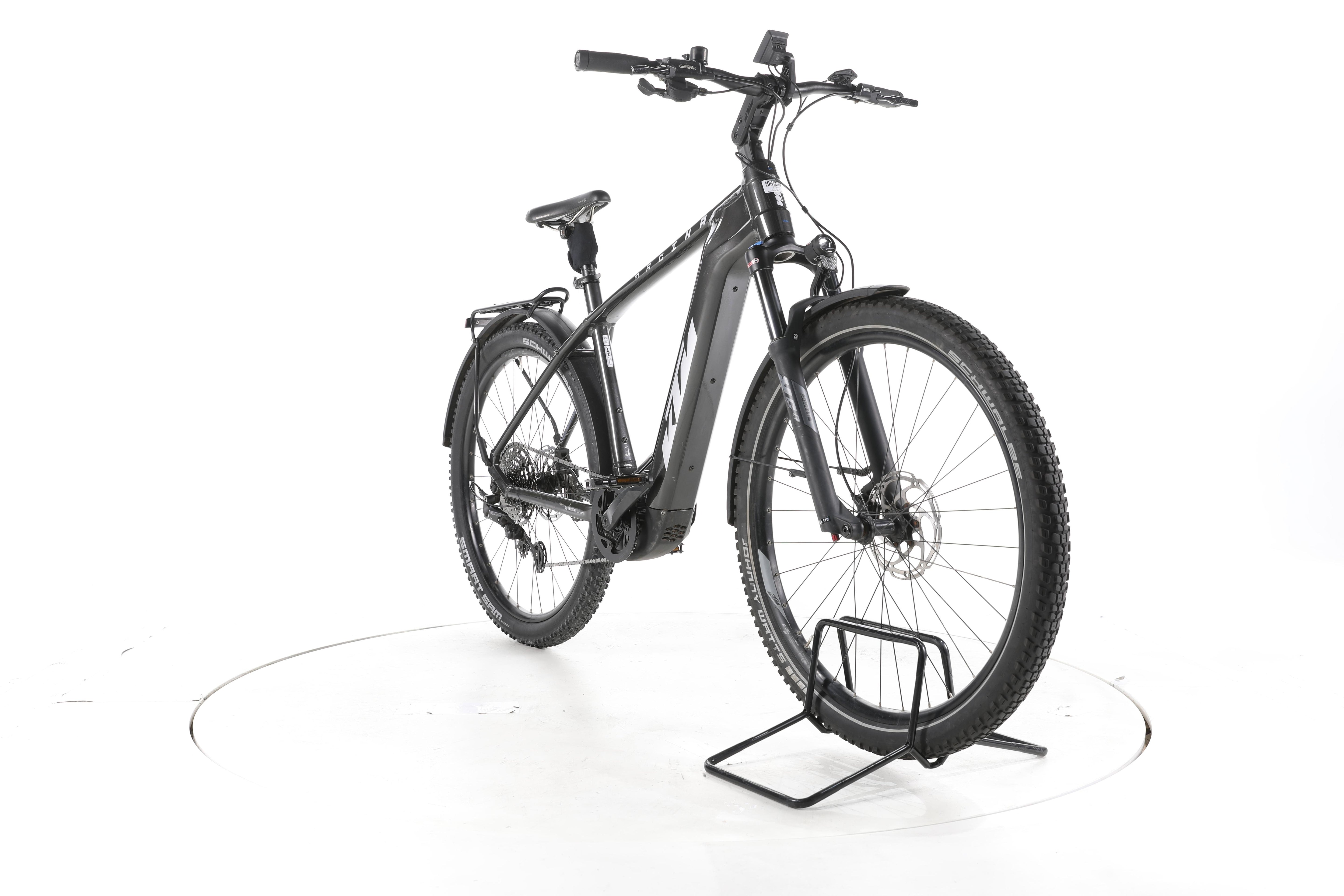 KTM Macina Team 792 LFC Trekking E-Bike - Image 3