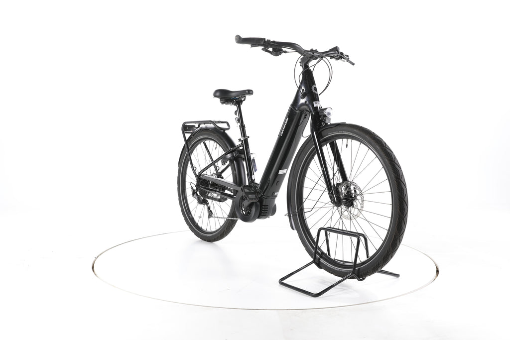 Cannondale Adventure Neo 3.1 Trekking E-Bike Tiefeinsteiger - Image 3
