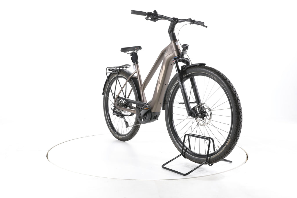 KTM Macina Gran 710 Trekking E-Bike - Image 3