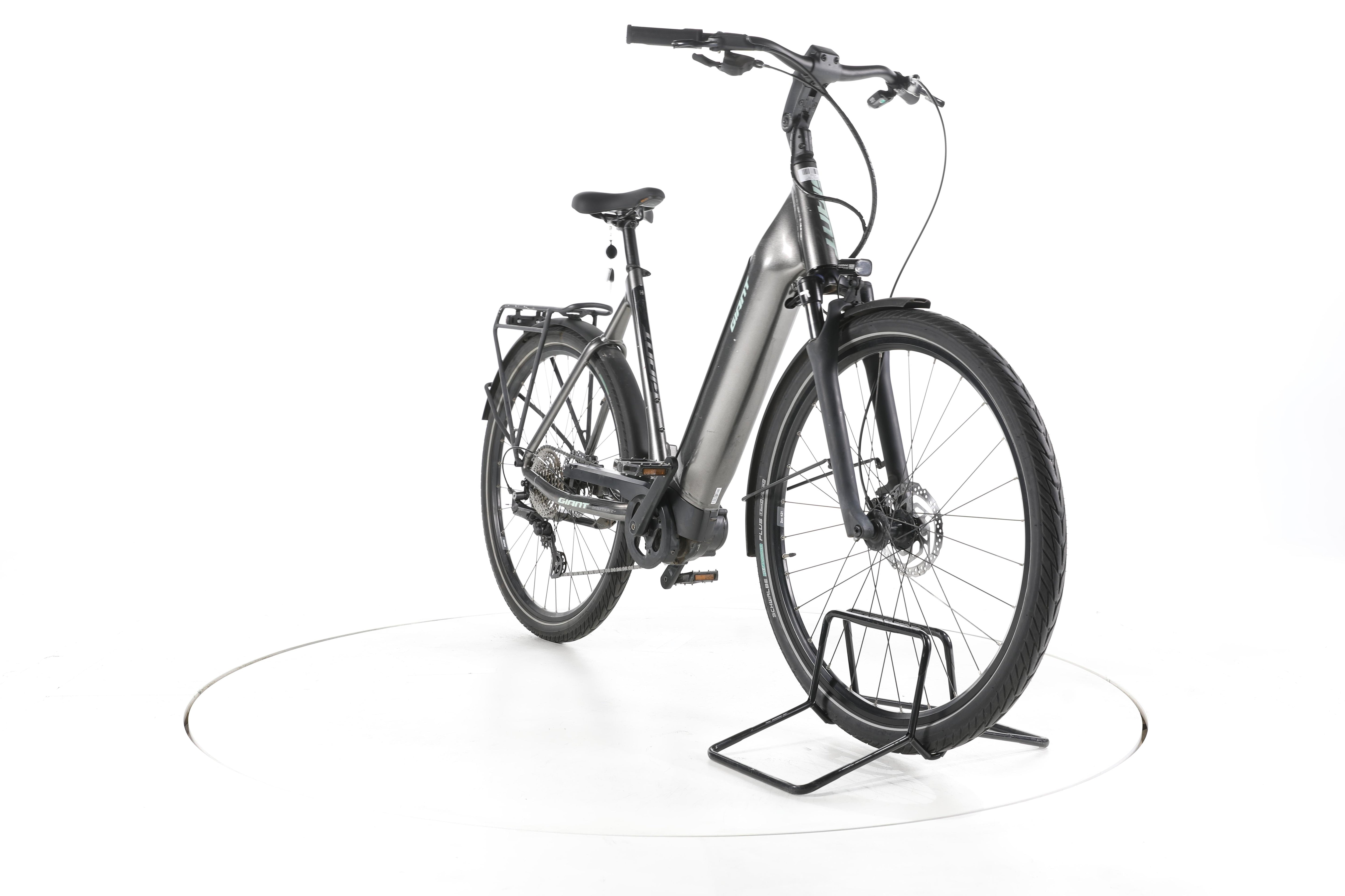 Giant DailyTour E+ 2D LDS Trekking E-Bike Tiefeinsteiger - Image 3