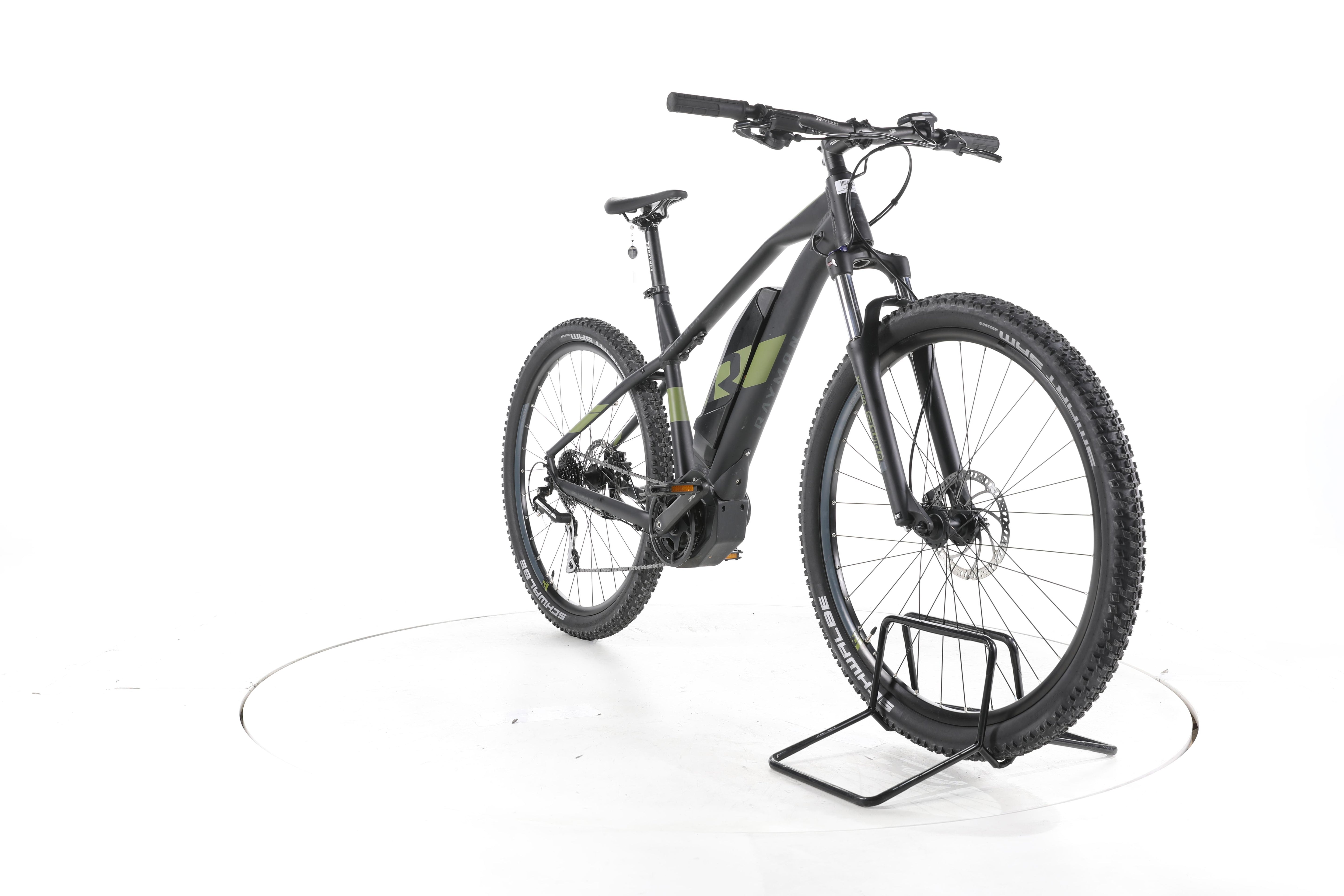 R Raymon HardRay E 2.0 E-Bike - Image 3