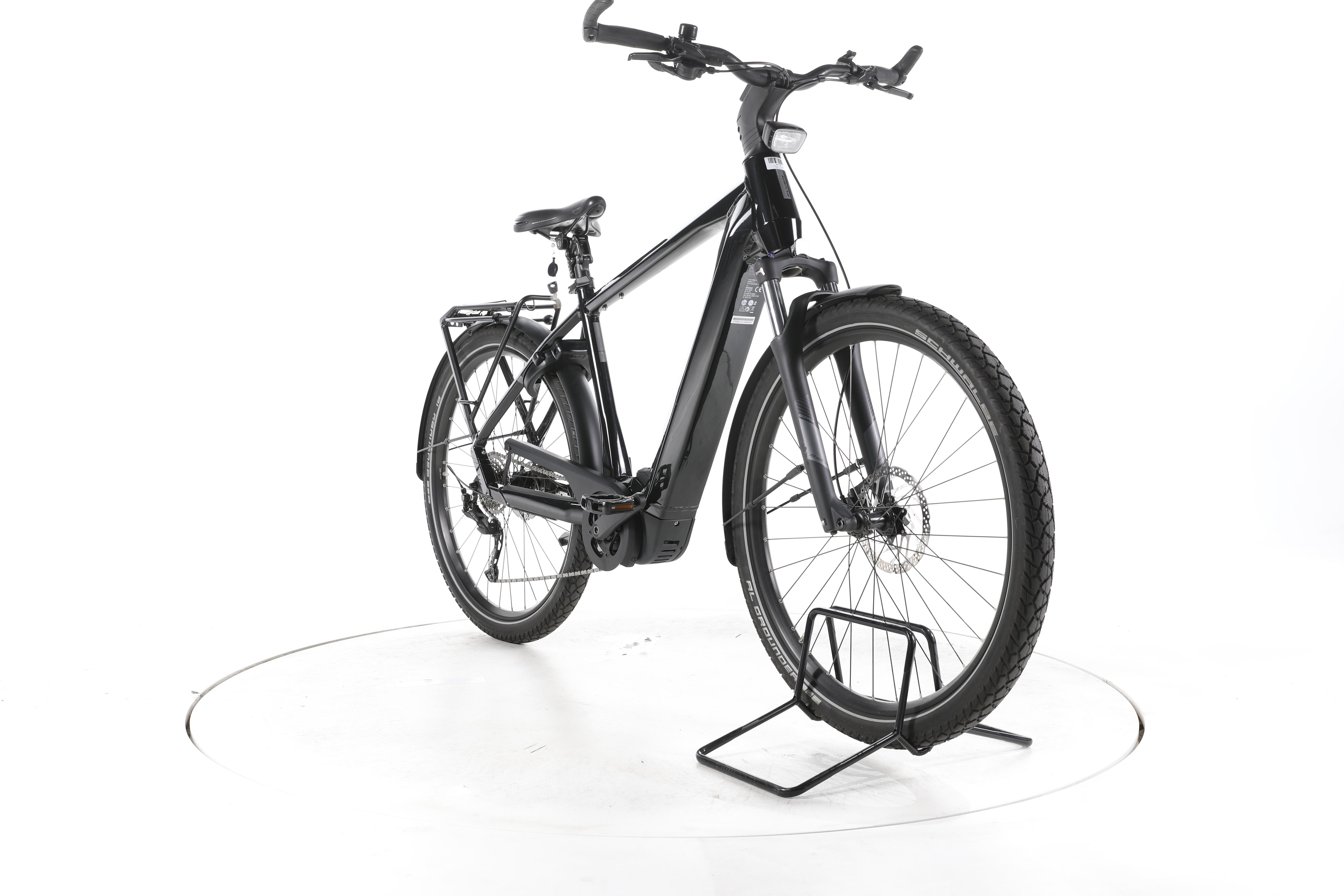 FLYER Upstreet Trekking E-Bike - Image 3