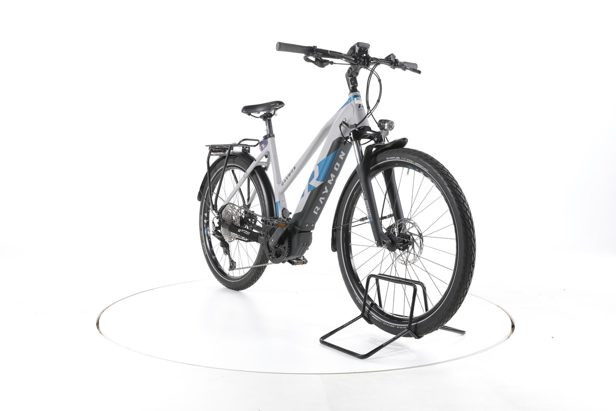 R Raymon Tourray E7.0 Trekking E-Bike - Image 3