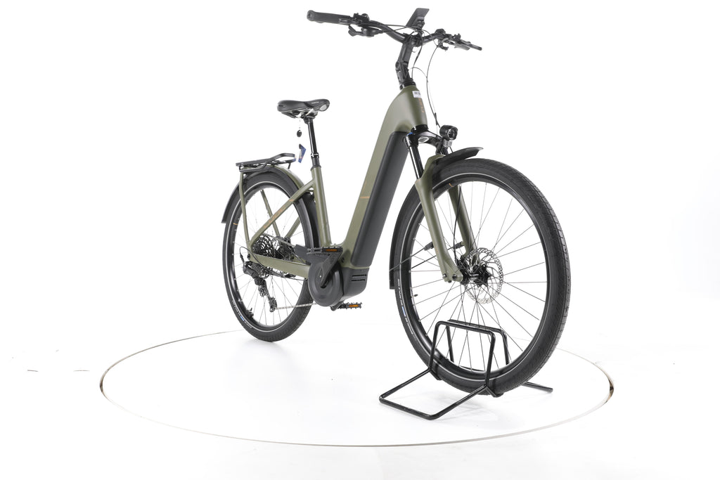Cube Kathmandu Hybrid Pro Trekking E-Bike Tiefeinsteiger 2025 - Image 3