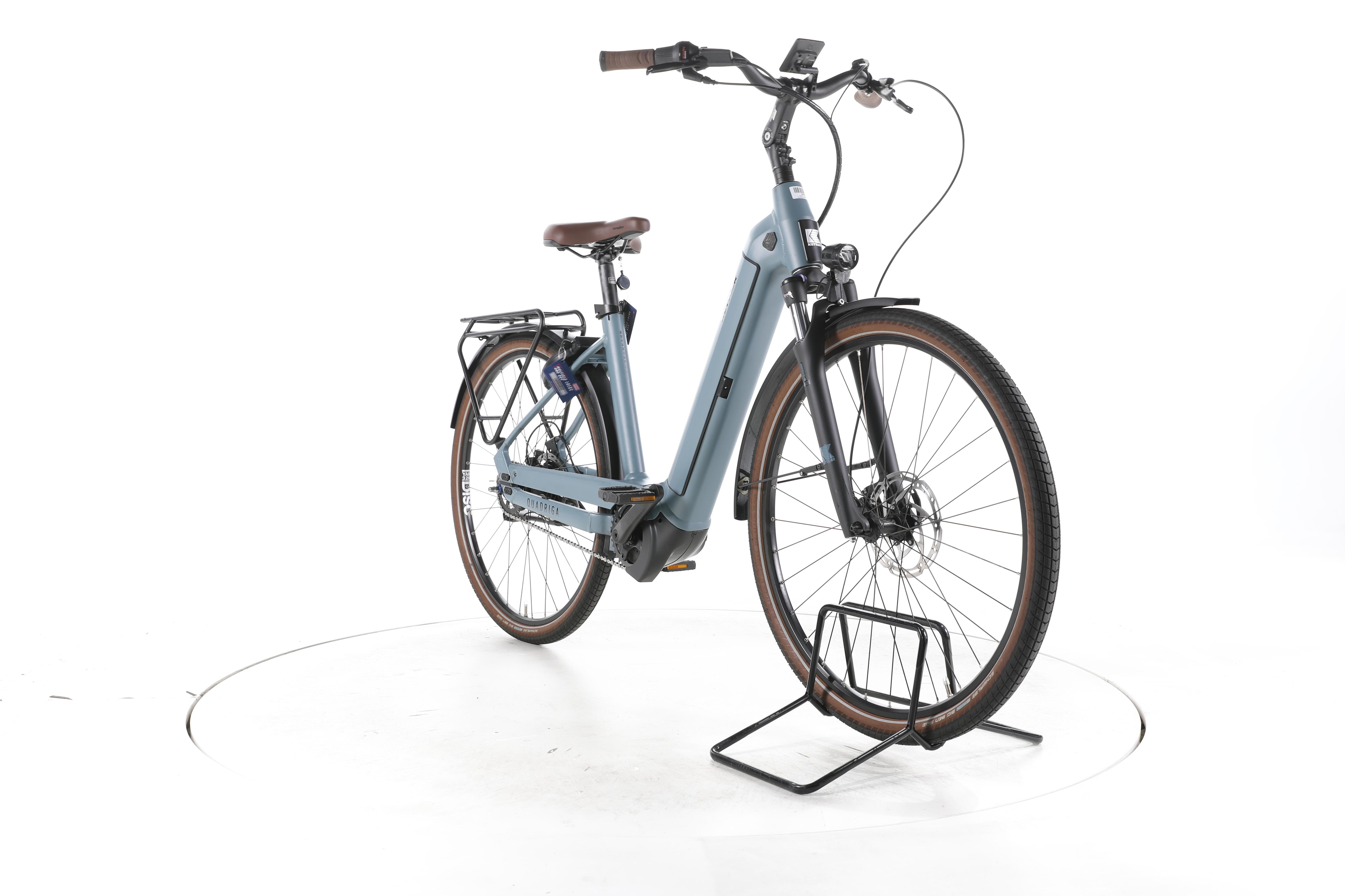 Kettler Quadriga P5 RT City E-Bike Tiefeinsteiger 2025 - Image 3