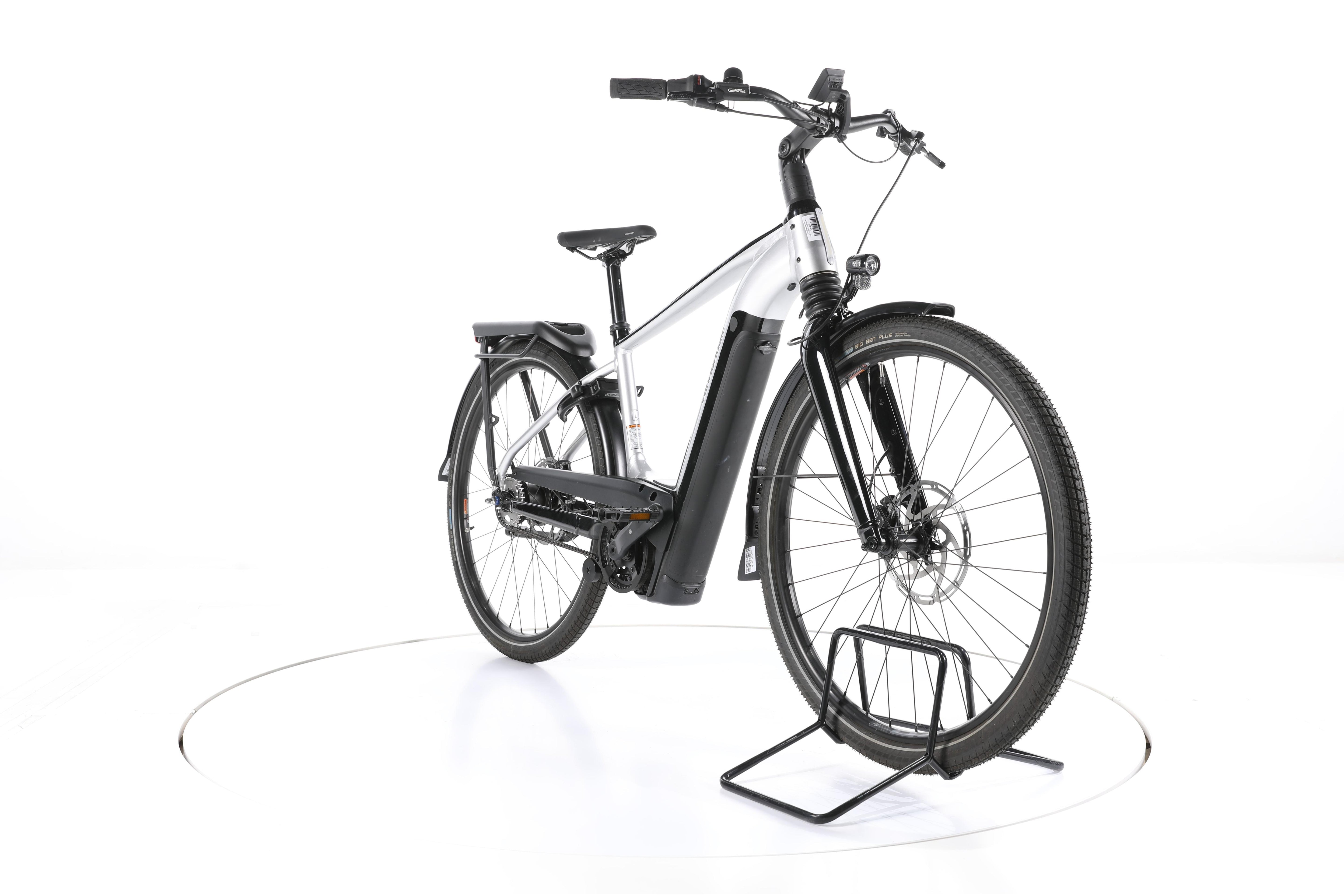 Cannondale Mavaro Neo 2 City E-Bike - Image 3
