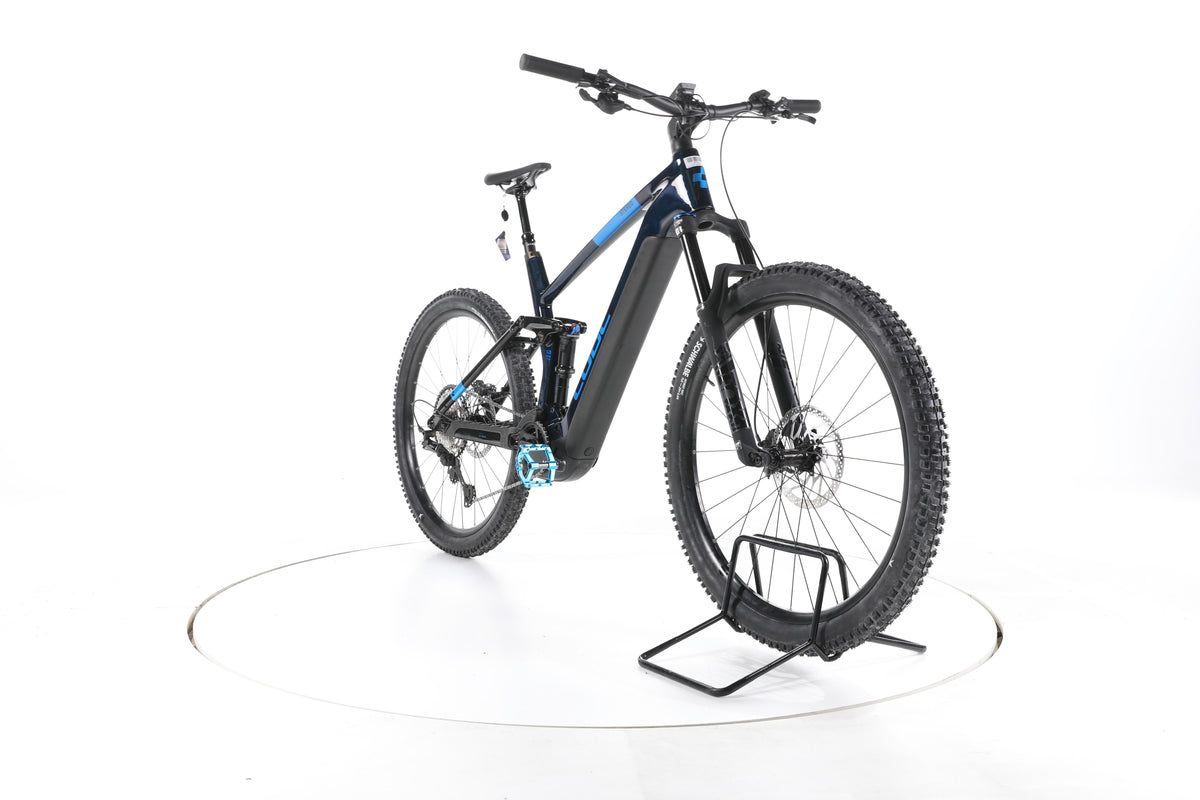 Cube Stereo Hybrid 140 HPC SLX E-Bike Fully Carbon - Image 3