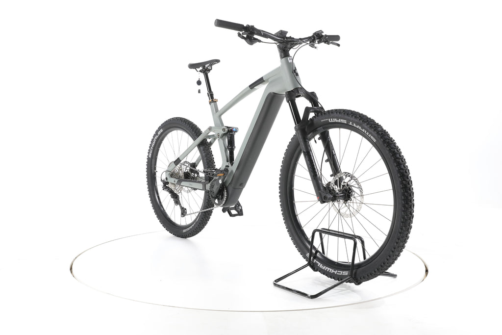Cube Stereo Hybrid 120 SLX E-Bike Fully - Image 3