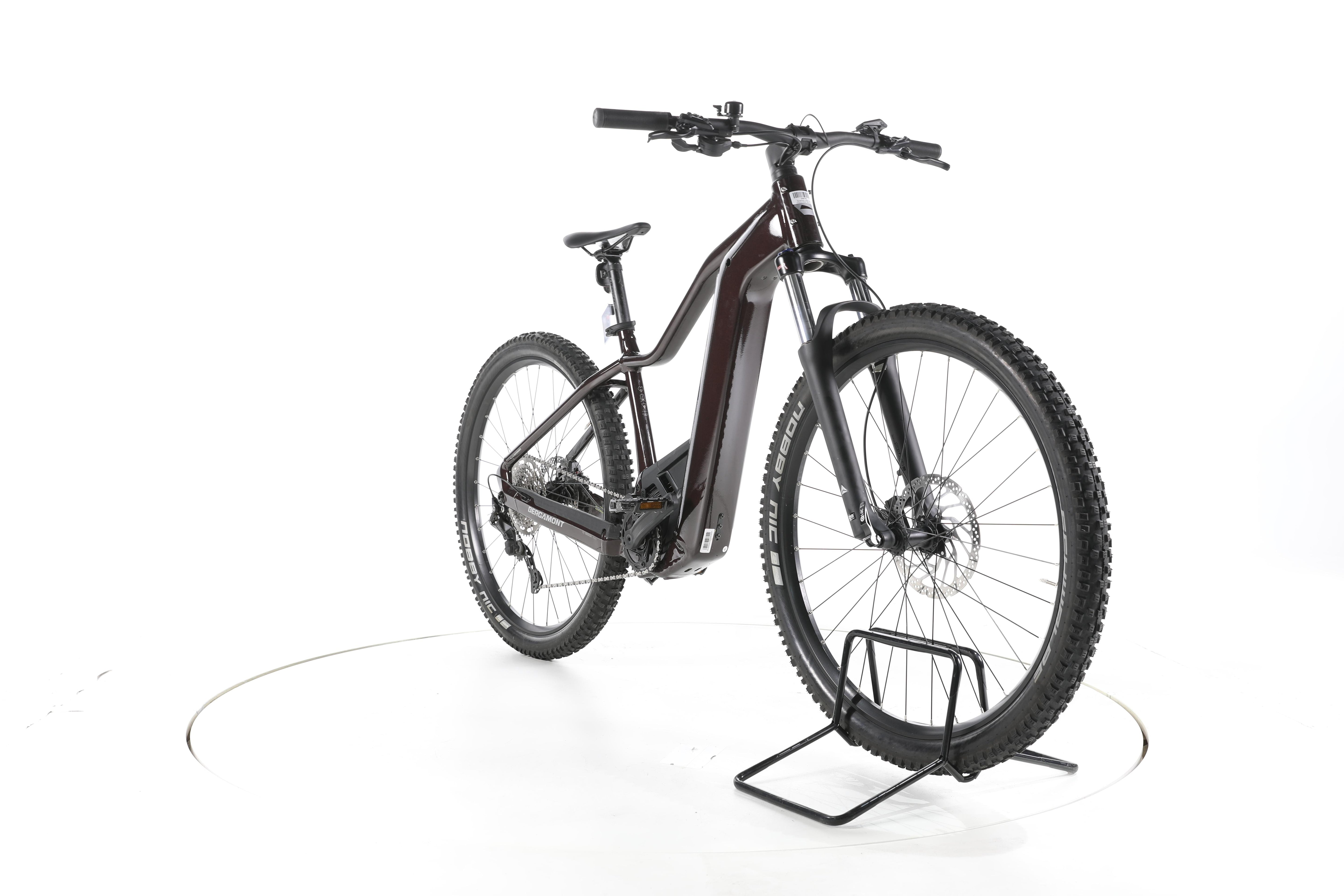 Bergamont E-Revox Sport FMN E-Bike 2024 - Image 3