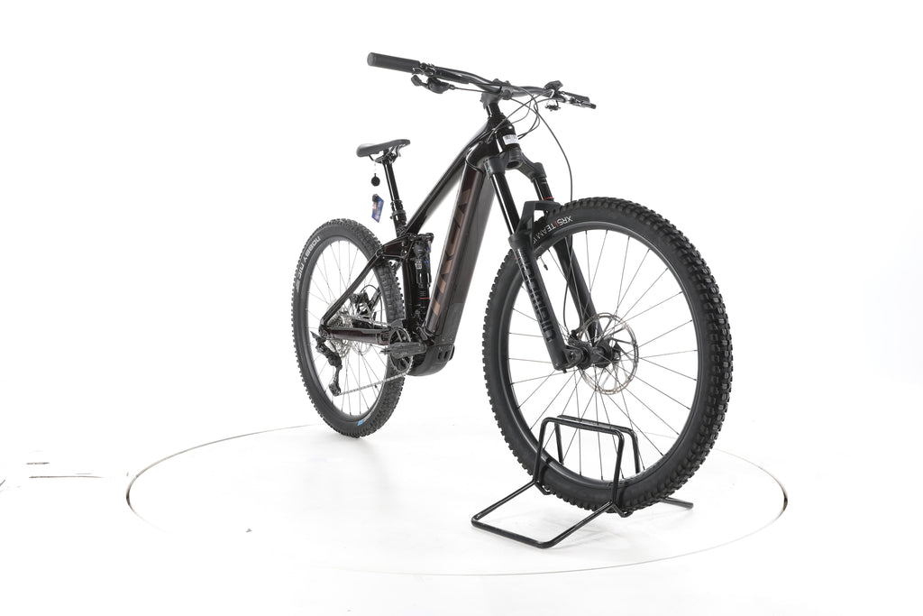 Trek Rail 9.7 Gen 4 E-Bike Fully - Image 3