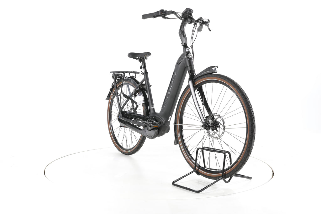Gazelle Grenoble C8 + HMB S8 Trekking E-Bike Tiefeinsteiger - Image 3