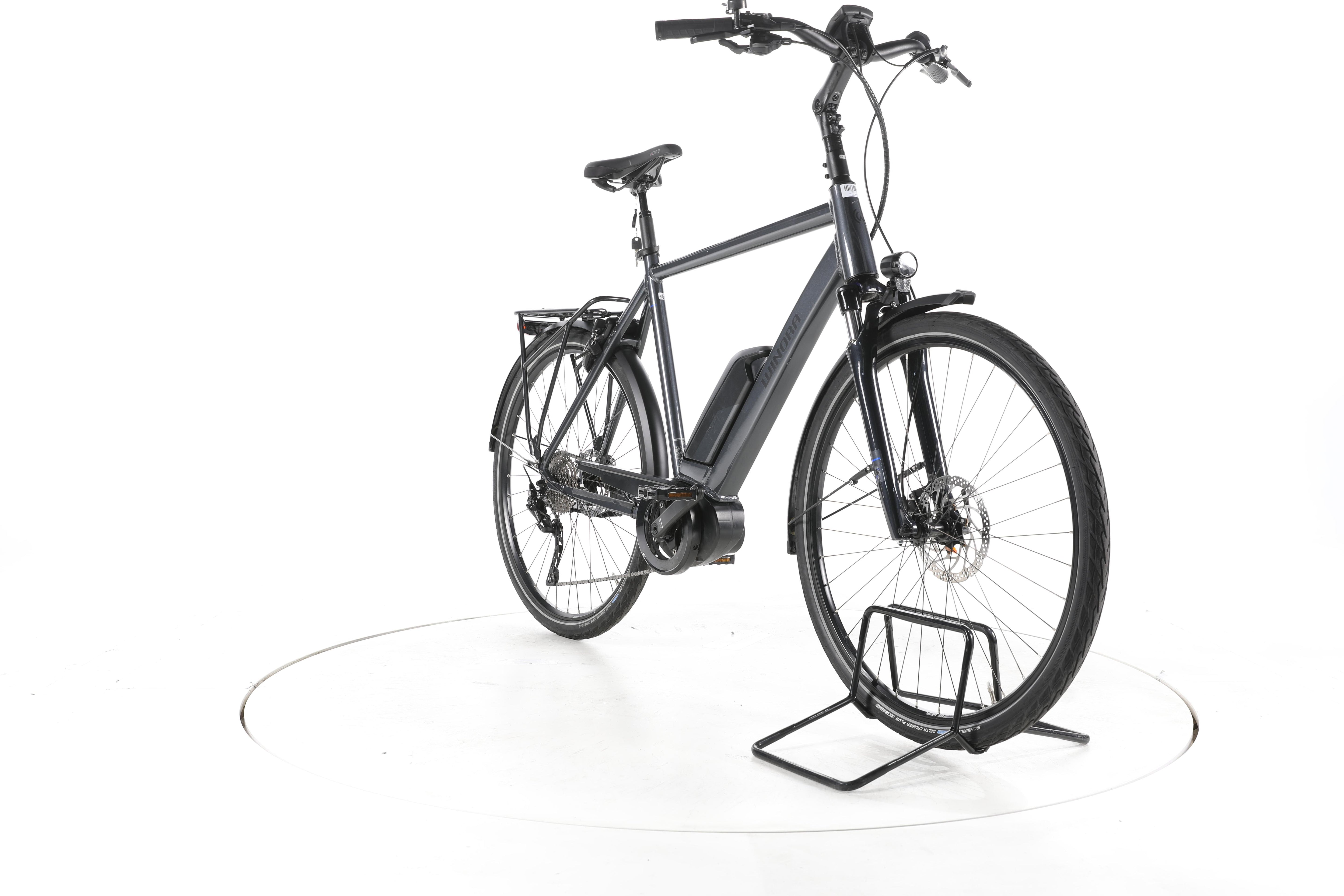 Winora Tria 10 Trekking E-Bike - Image 3