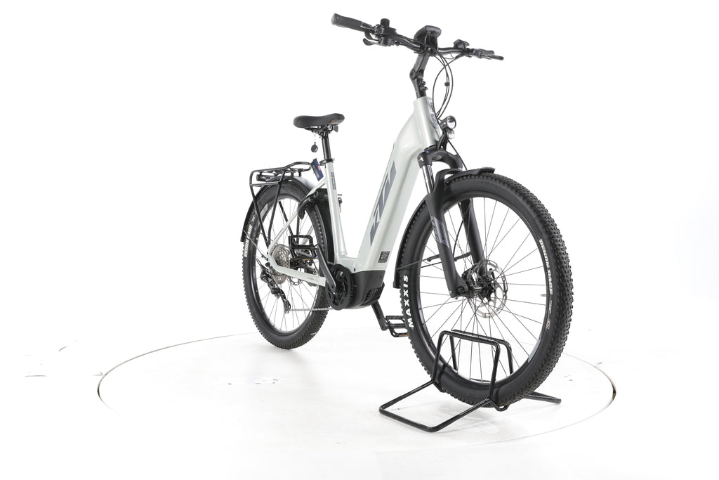 KTM Macina AERA 571 LFC Trekking E-Bike Tiefeinsteiger - Image 3