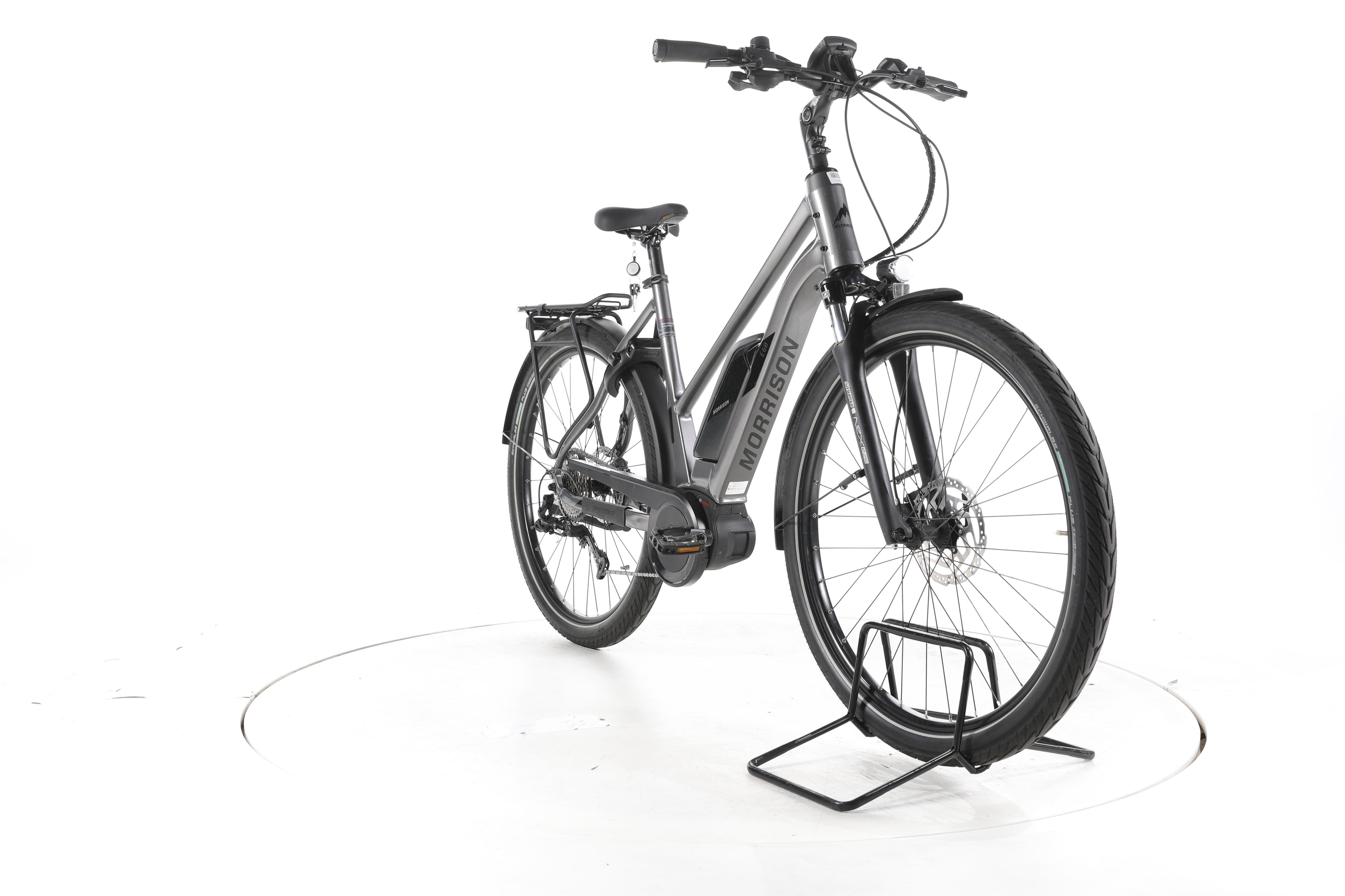 MORRISON E 6.0 Trekking E-Bike - Image 3