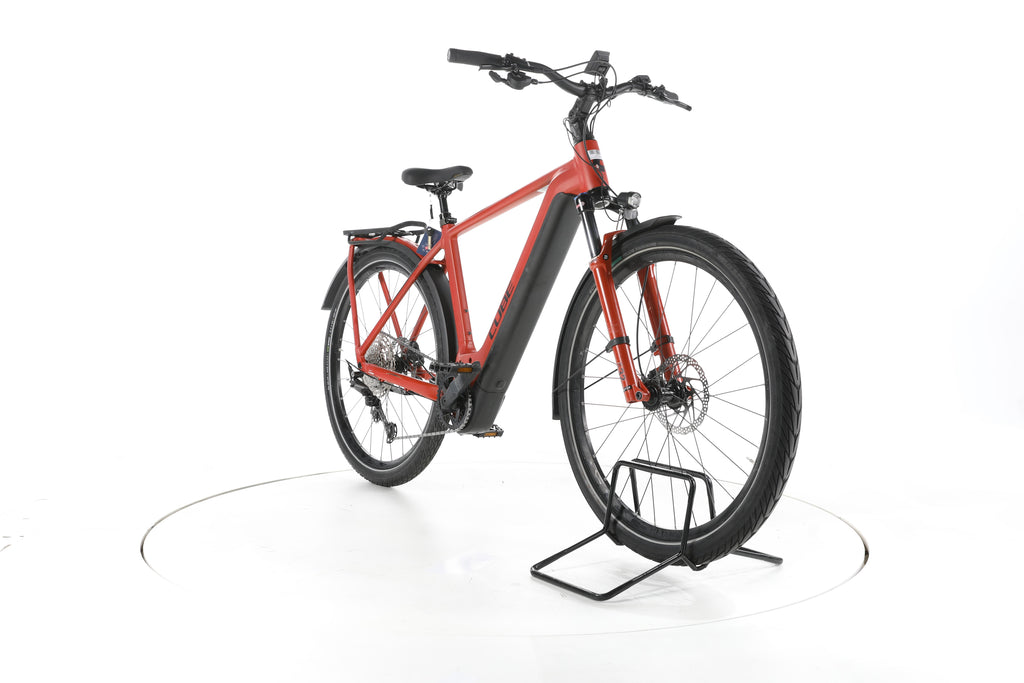 Cube Kathmandu Hybrid EXC Trekking E-Bike - Image 3