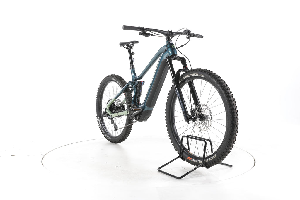 Haibike AllTrail 9 E-Bike Fully 2024 - Image 3