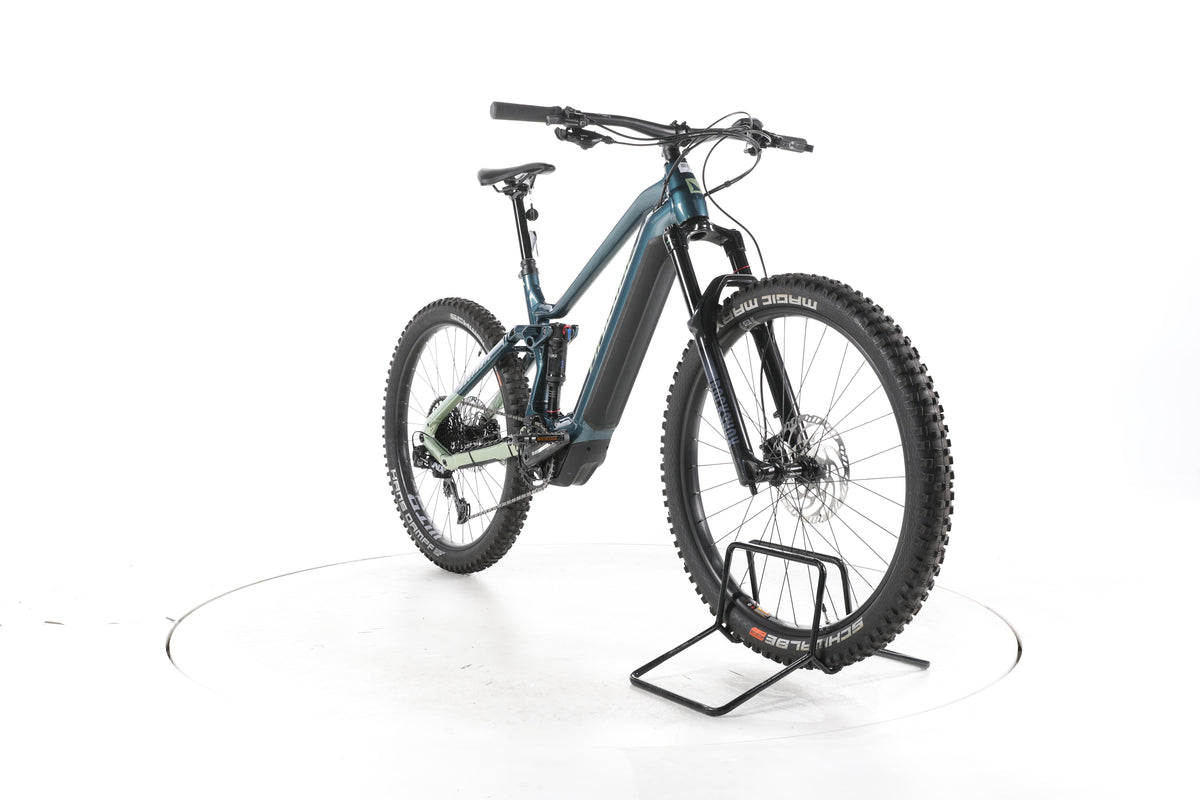 Haibike AllTrail 9 E-Bike Fully 2024 - Image 3