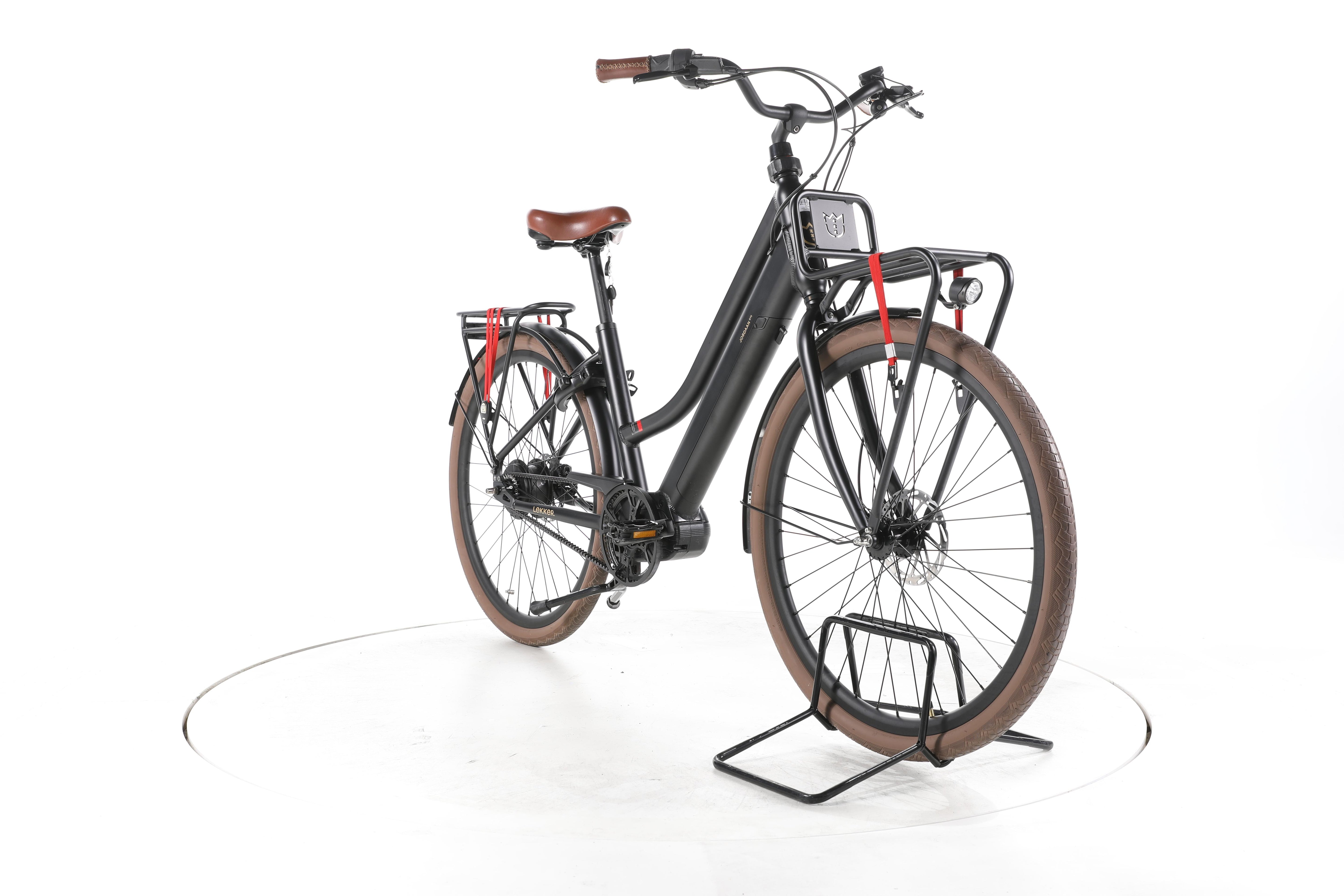Lekker Bikes Jordaan GTS City E-Bike - Image 3