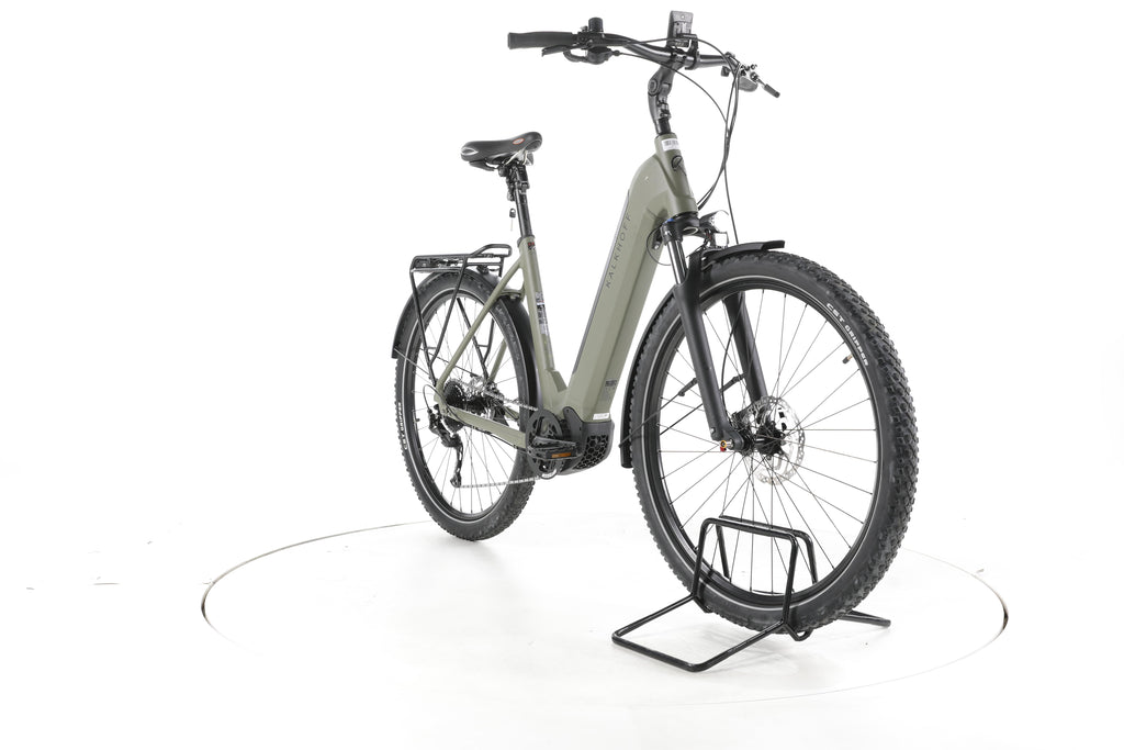 Kalkhoff Entice 5.B Season Trekking E-Bike Tiefeinsteiger - Image 3