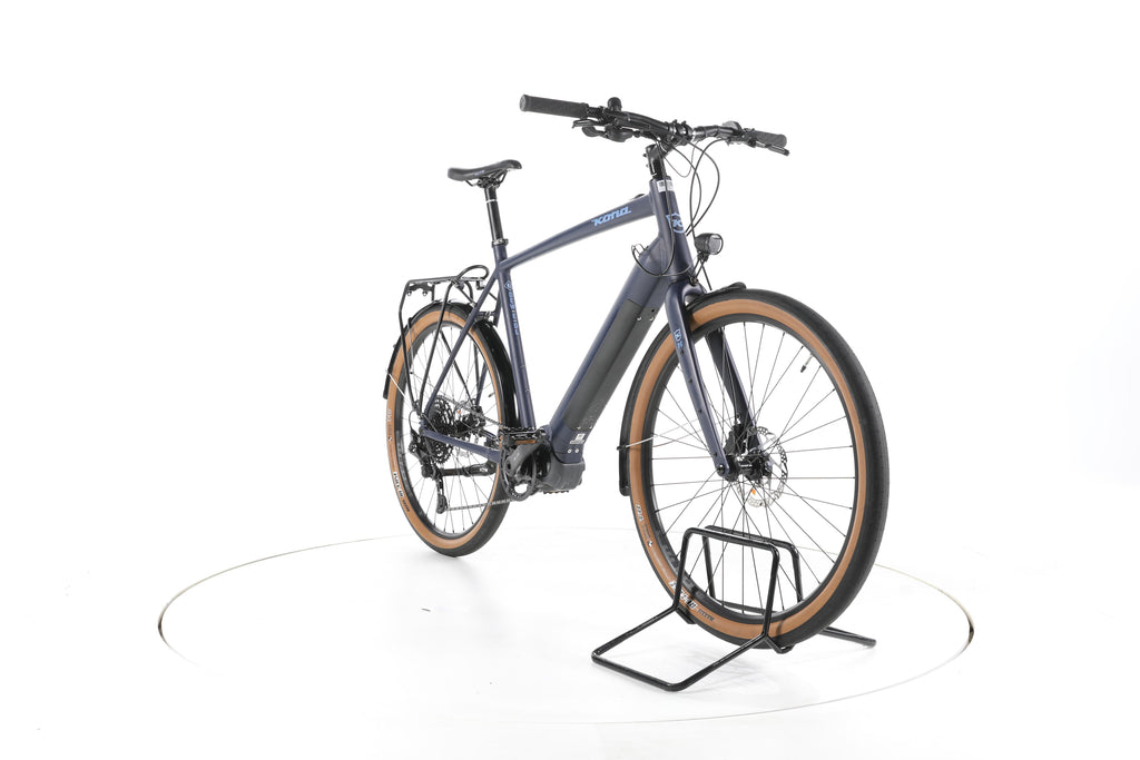 Kona Dew-E DL Trekking E-Bike - Image 3