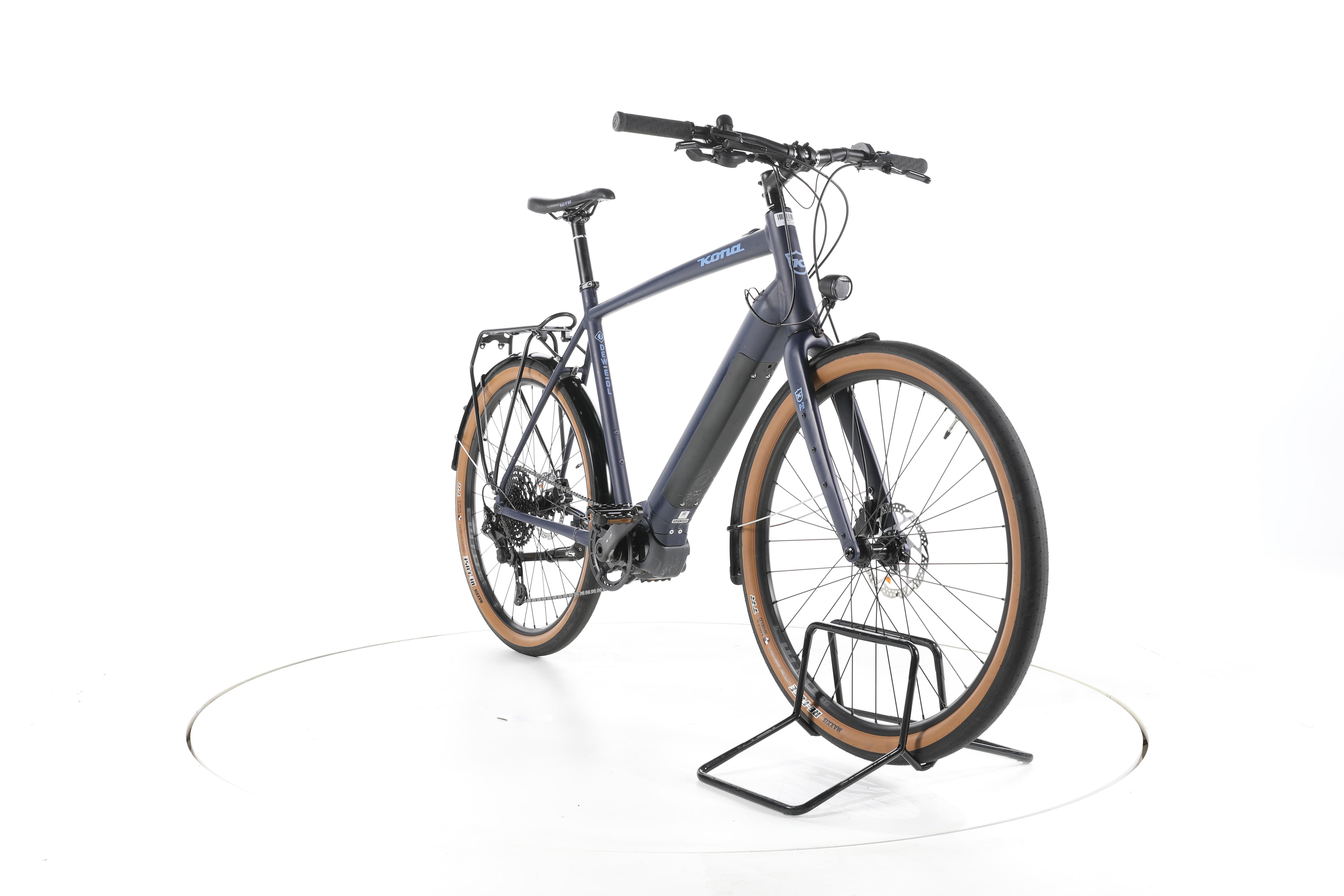Kona Dew-E DL Trekking E-Bike - Image 3