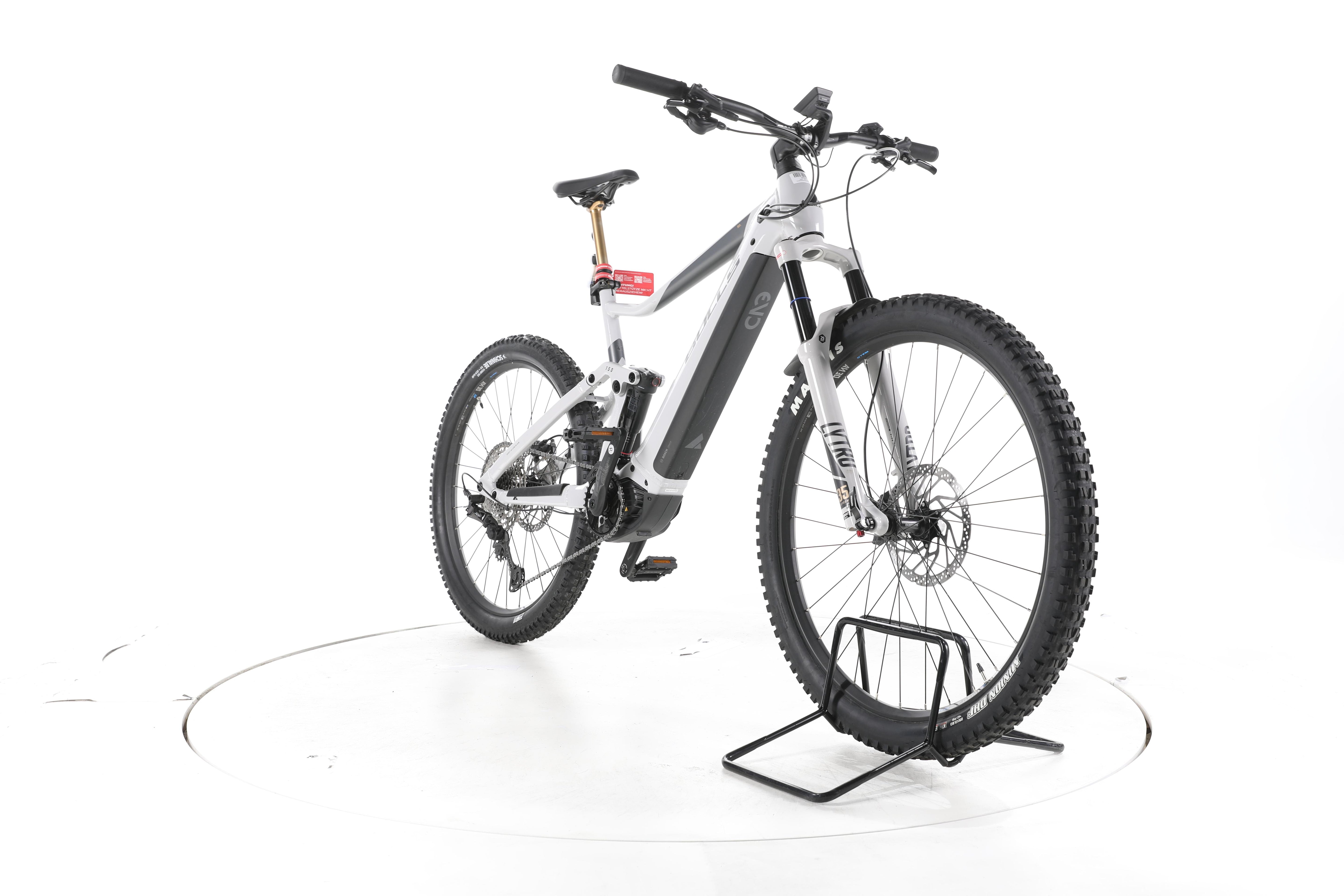 Bulls Copperhead EVO AM 3 E-Bike Fully - Image 3