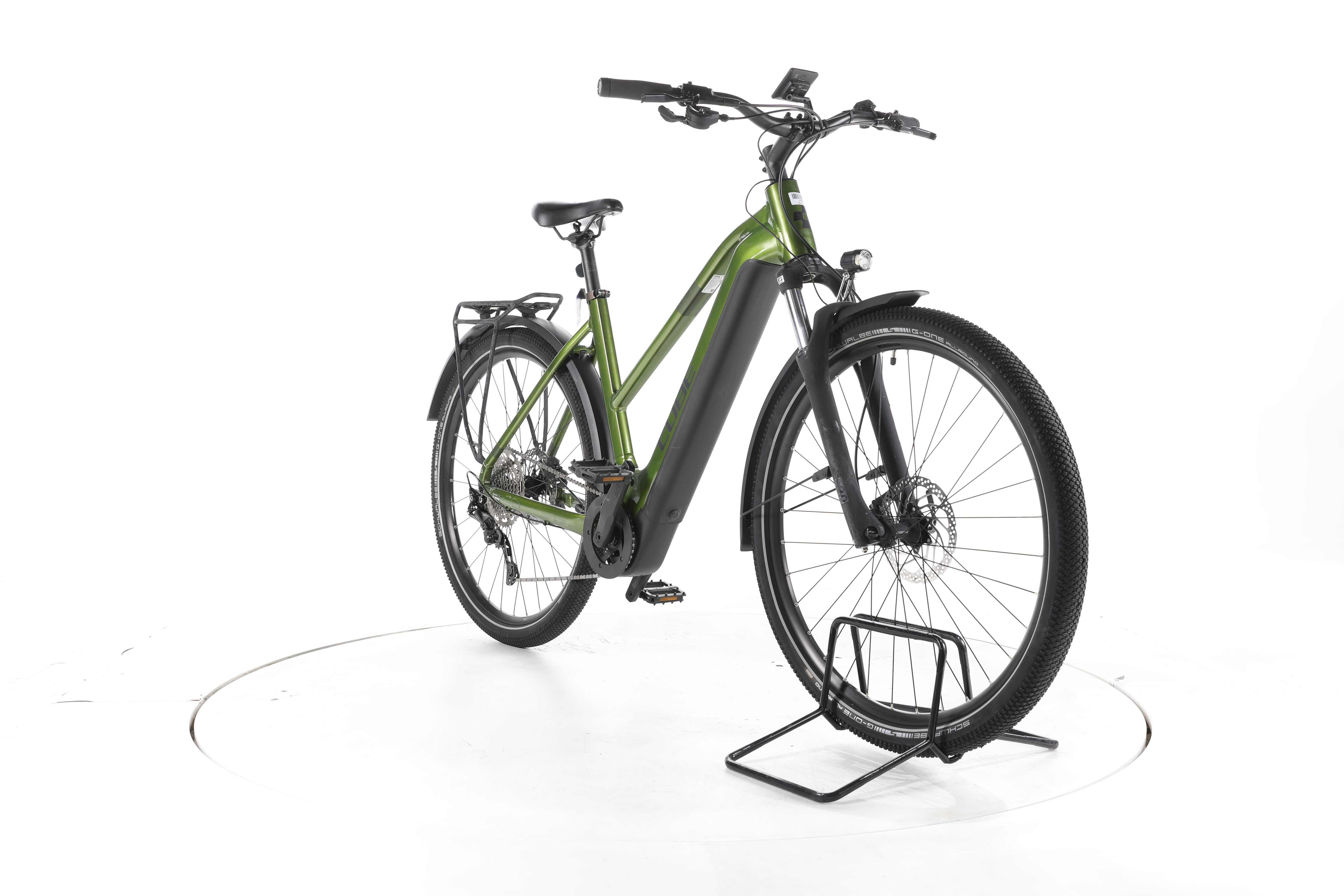 Cube Nuride Hybrid Pro E-Bike - Image 3