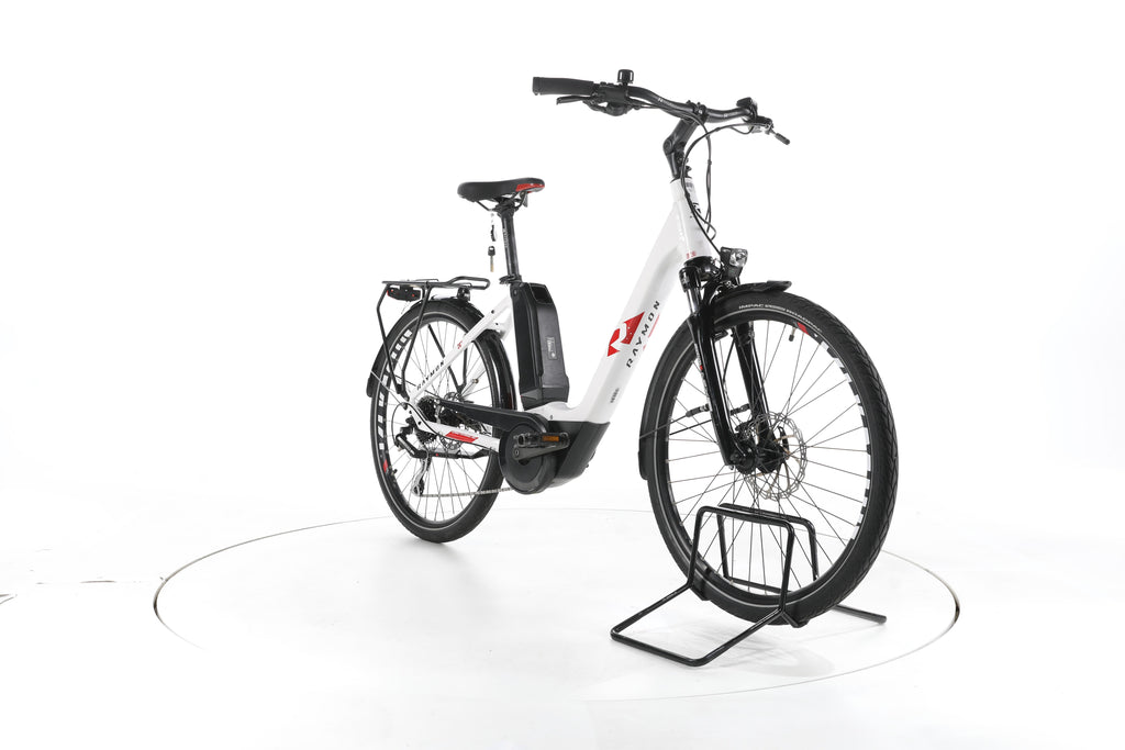 R Raymon CityRay E 1.0 Trekking E-Bike Tiefeinsteiger - Image 3
