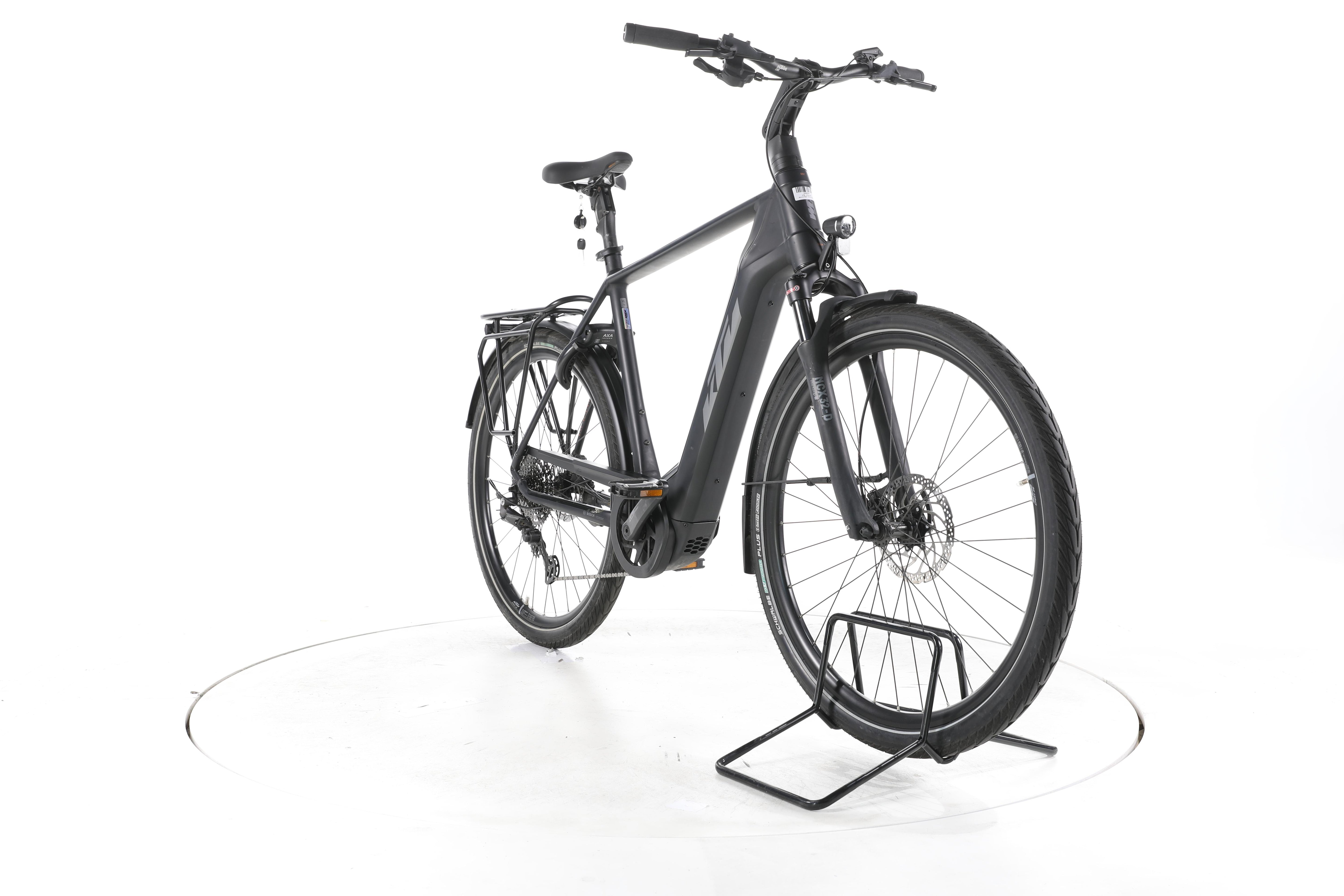 KTM Macina Style 730 Trekking E-Bike - Image 3