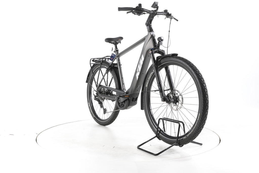 KTM Macina Gran 810 Trekking E-Bike 2025 - Image 3