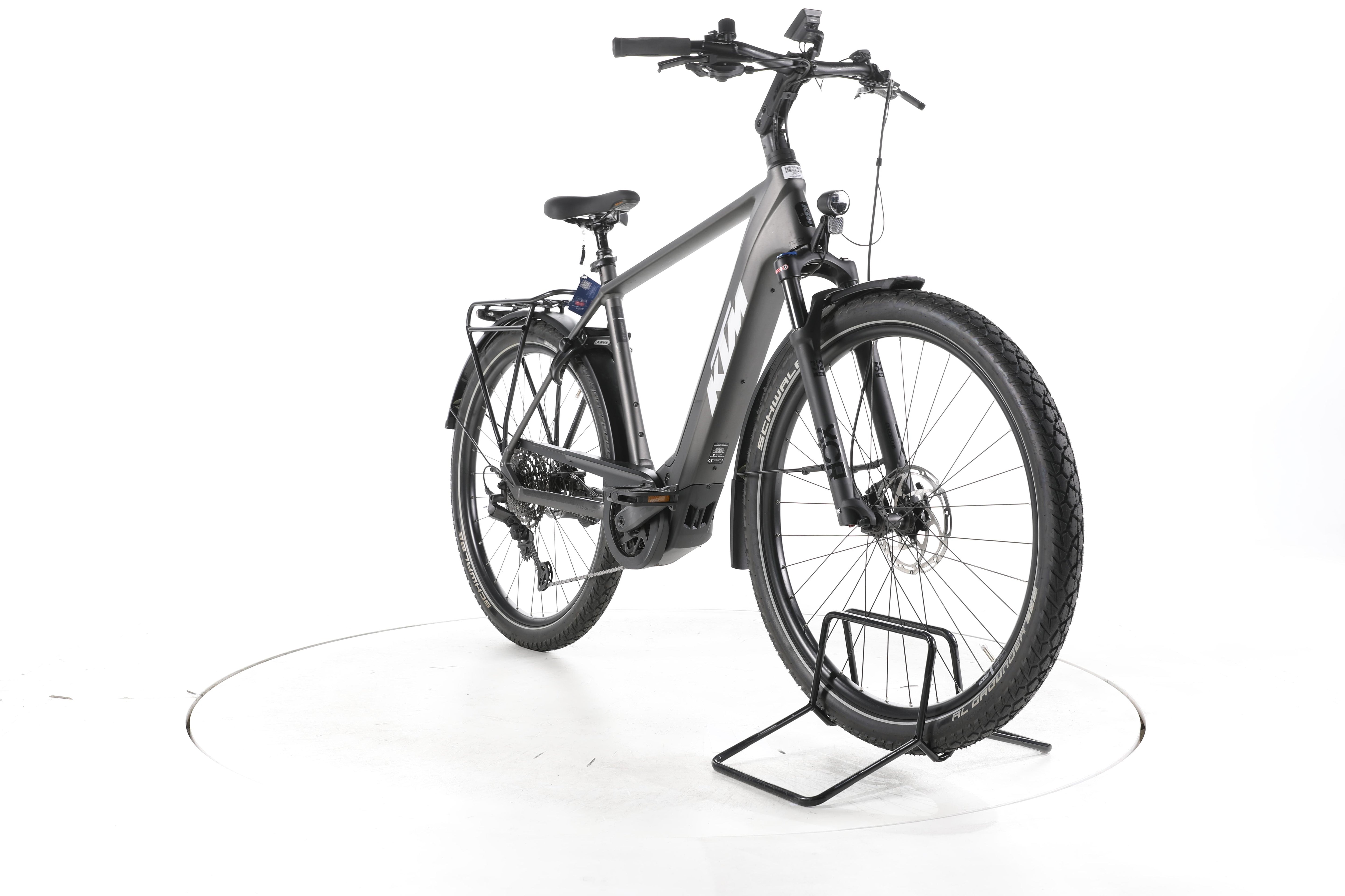 KTM Macina Gran 810 Trekking E-Bike 2025 - Image 3