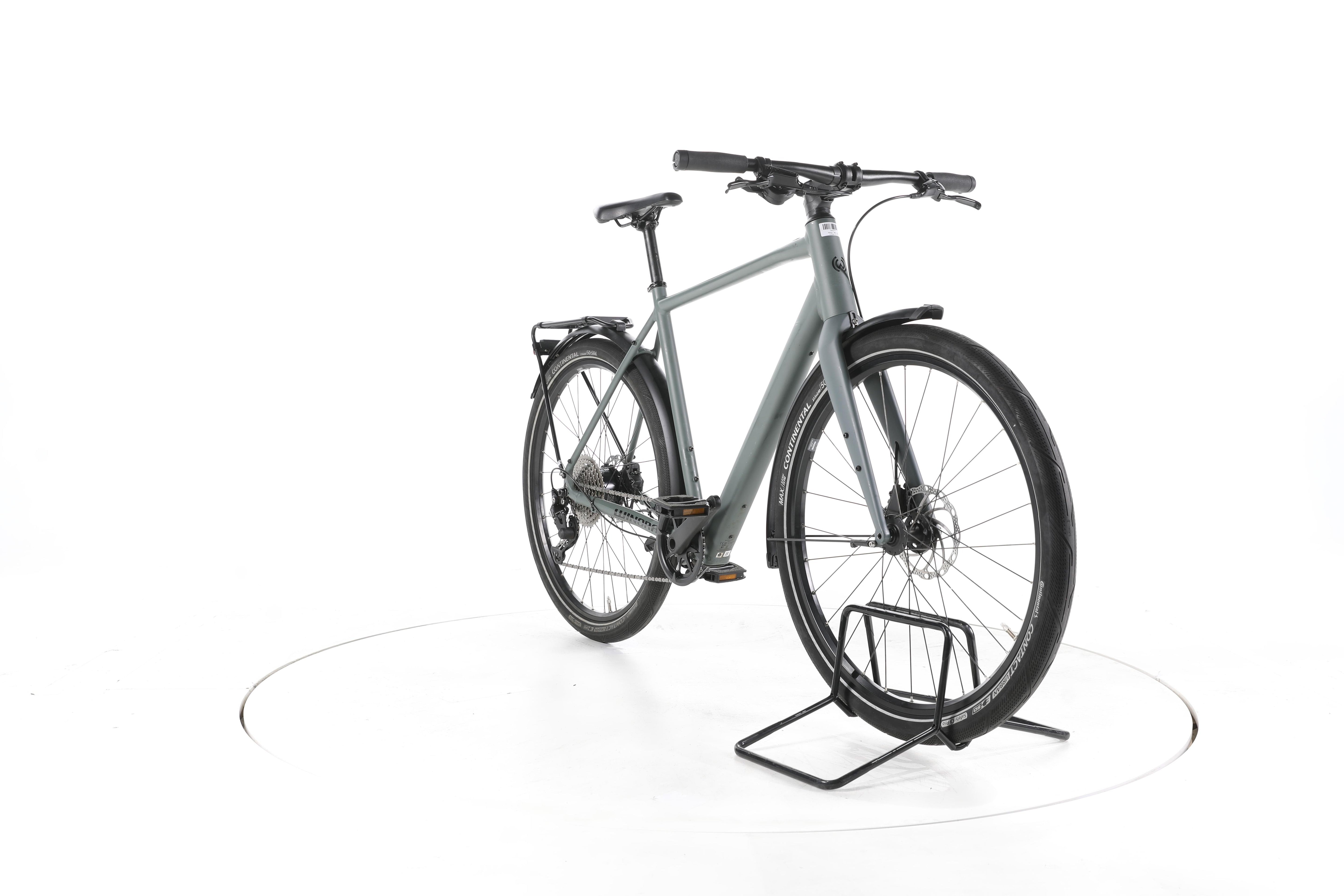 Winora E-Flitzer Trekking E-Bike - Image 3