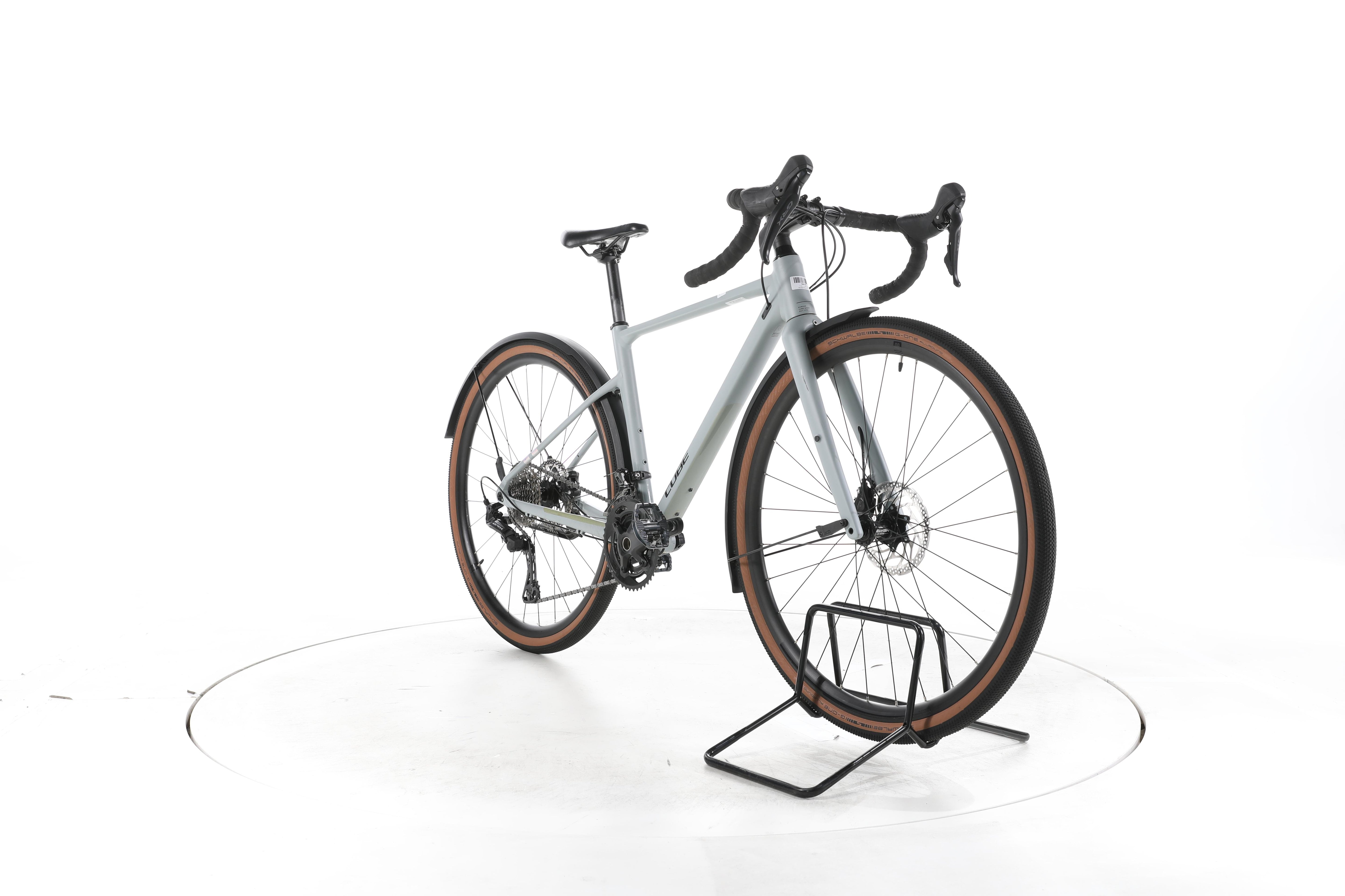 Cube Nuroad Race Gravelbike 2024 - Image 3