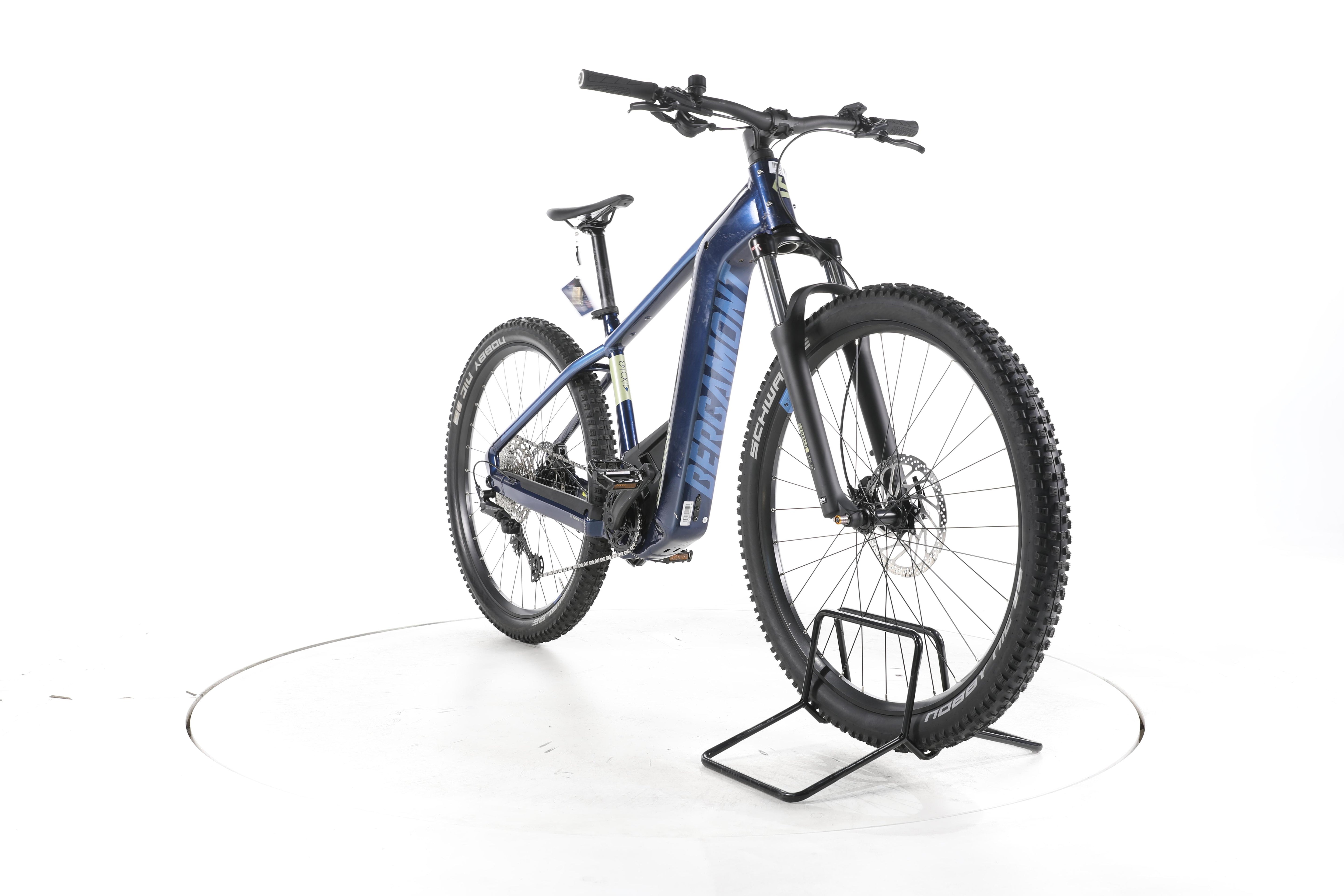 Bergamont E-Revox Premium Sport E-Bike - Image 3