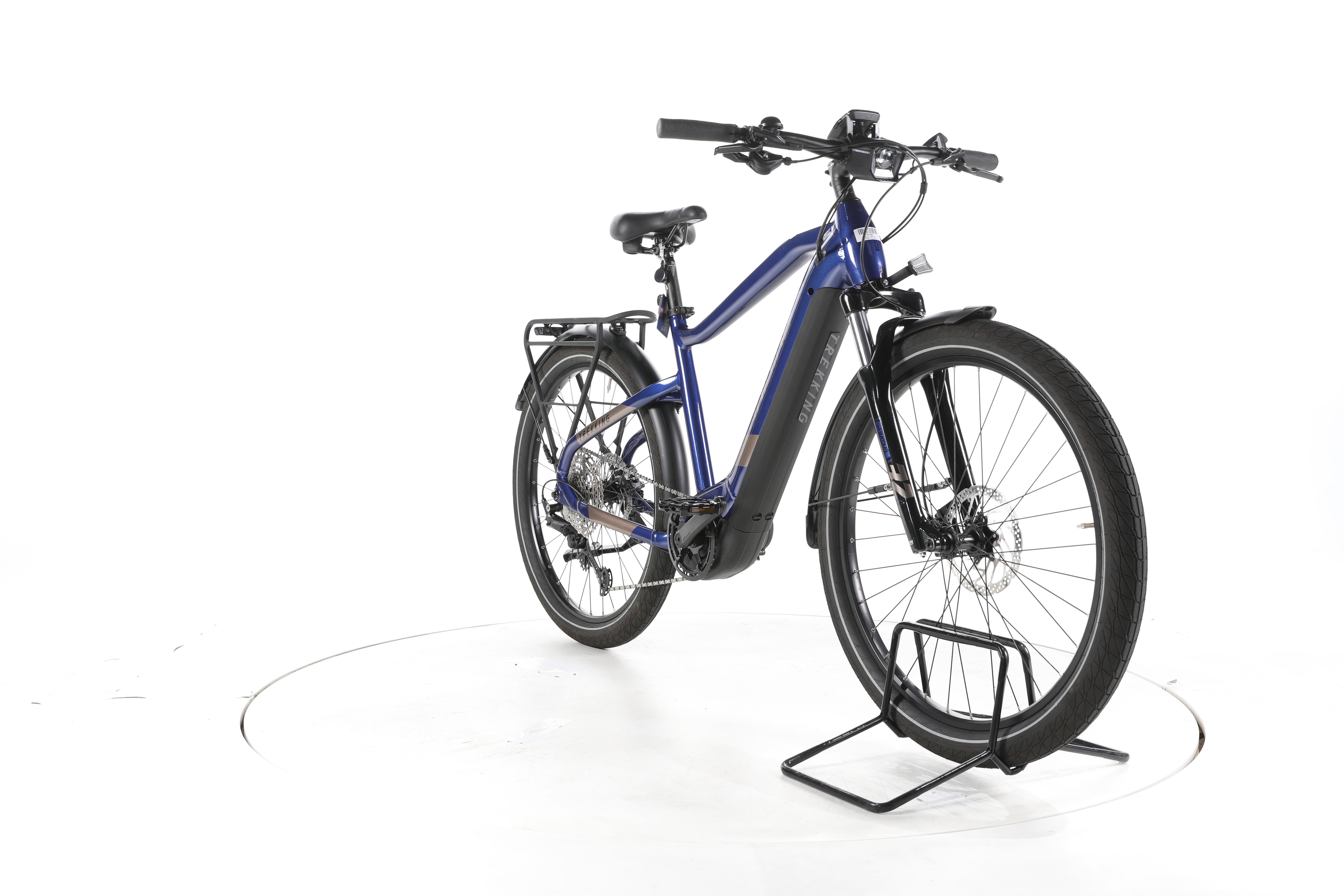 Haibike Trekking 7 Trekking E-Bike - Image 3
