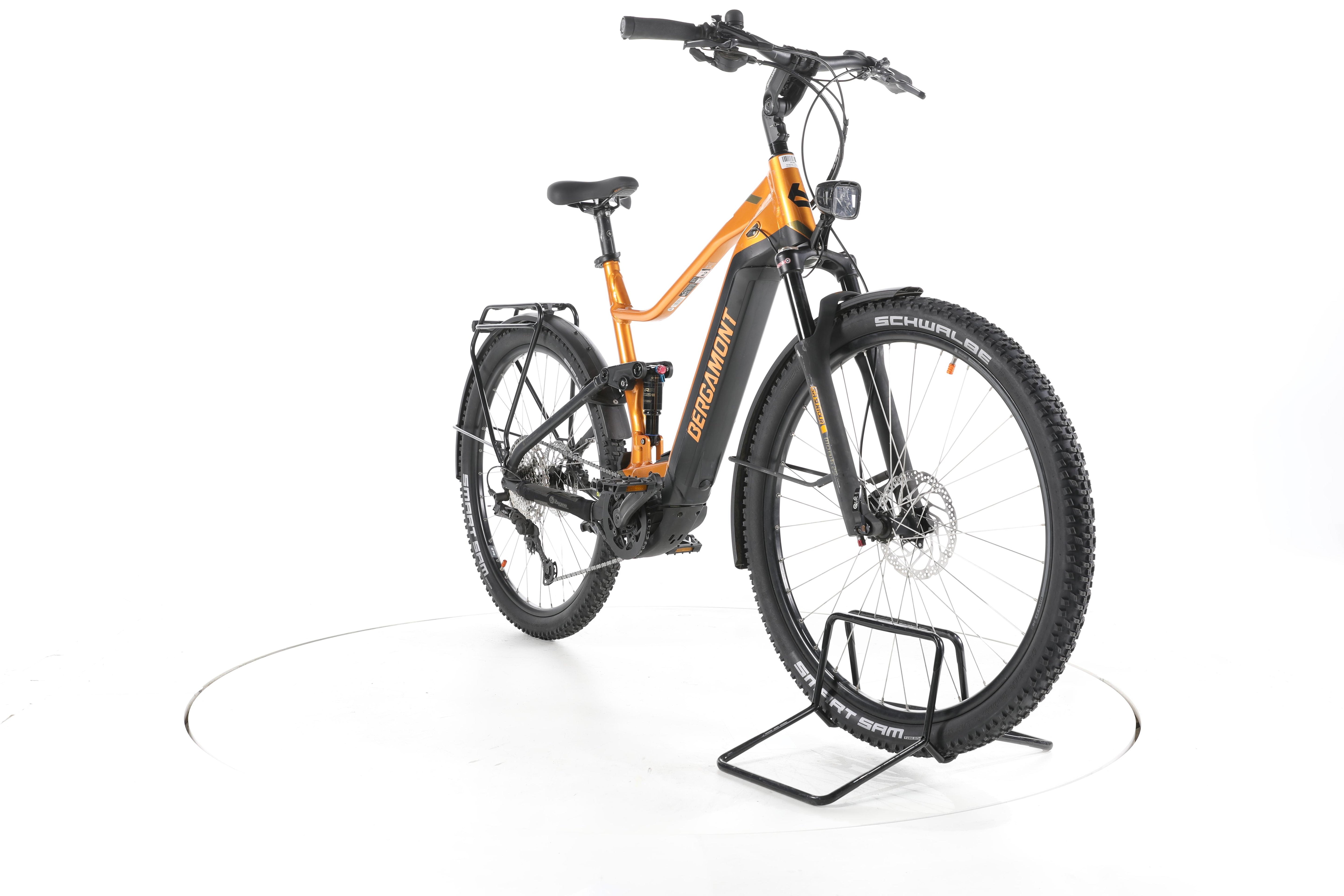 Bergamont E-Horizon FS Elite SUV E-Bike - Image 3