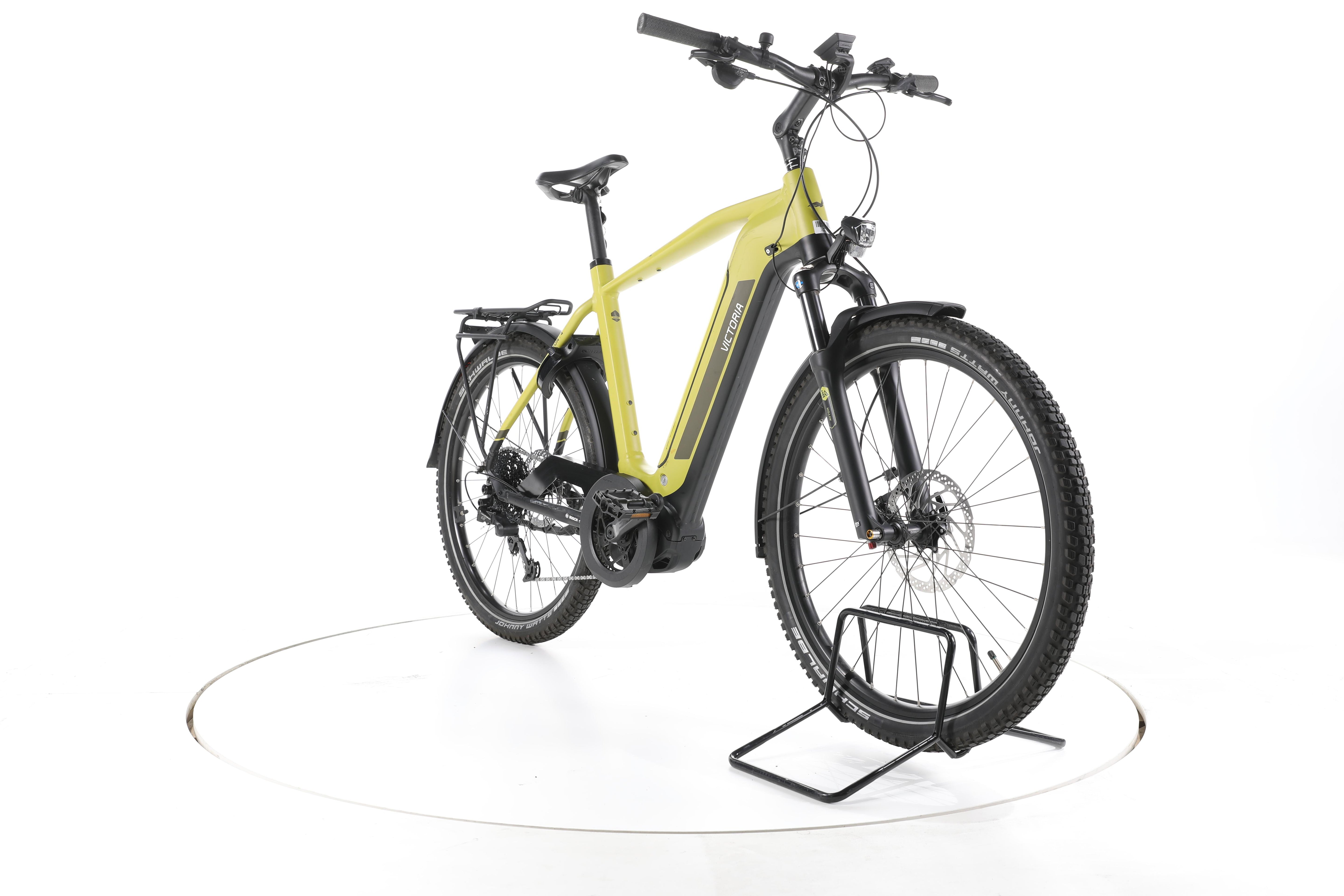 Victoria Avyon4 Trekking E-Bike - Image 3