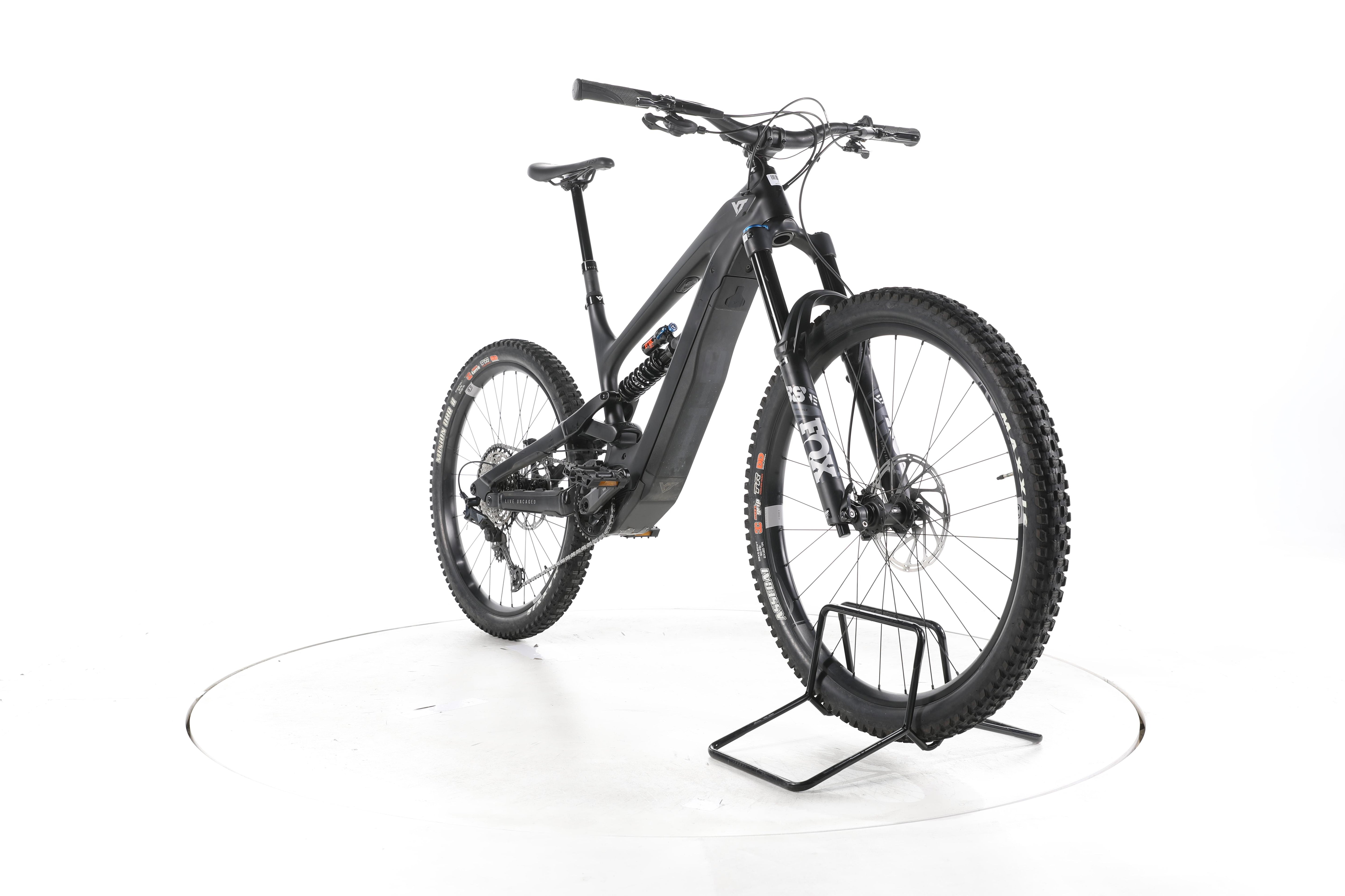 YT Decoy CORE 3 MX E-Bike Fully Carbon 2024 - Image 3