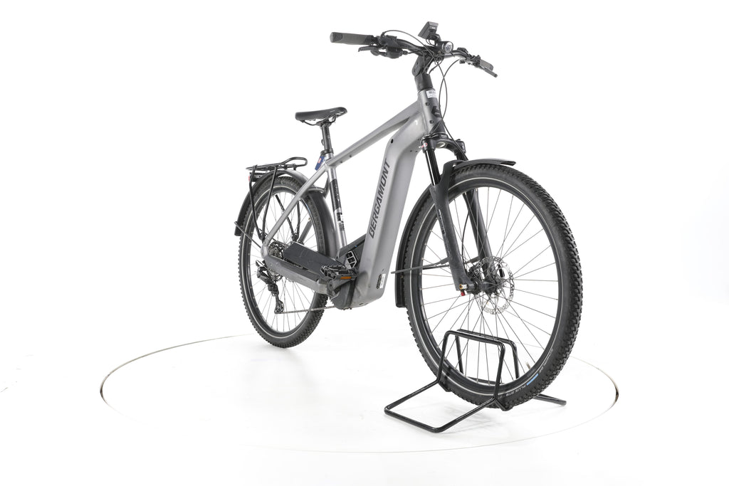 Bergamont E-Horizon Premium SUV Trekking E-Bike - Image 3