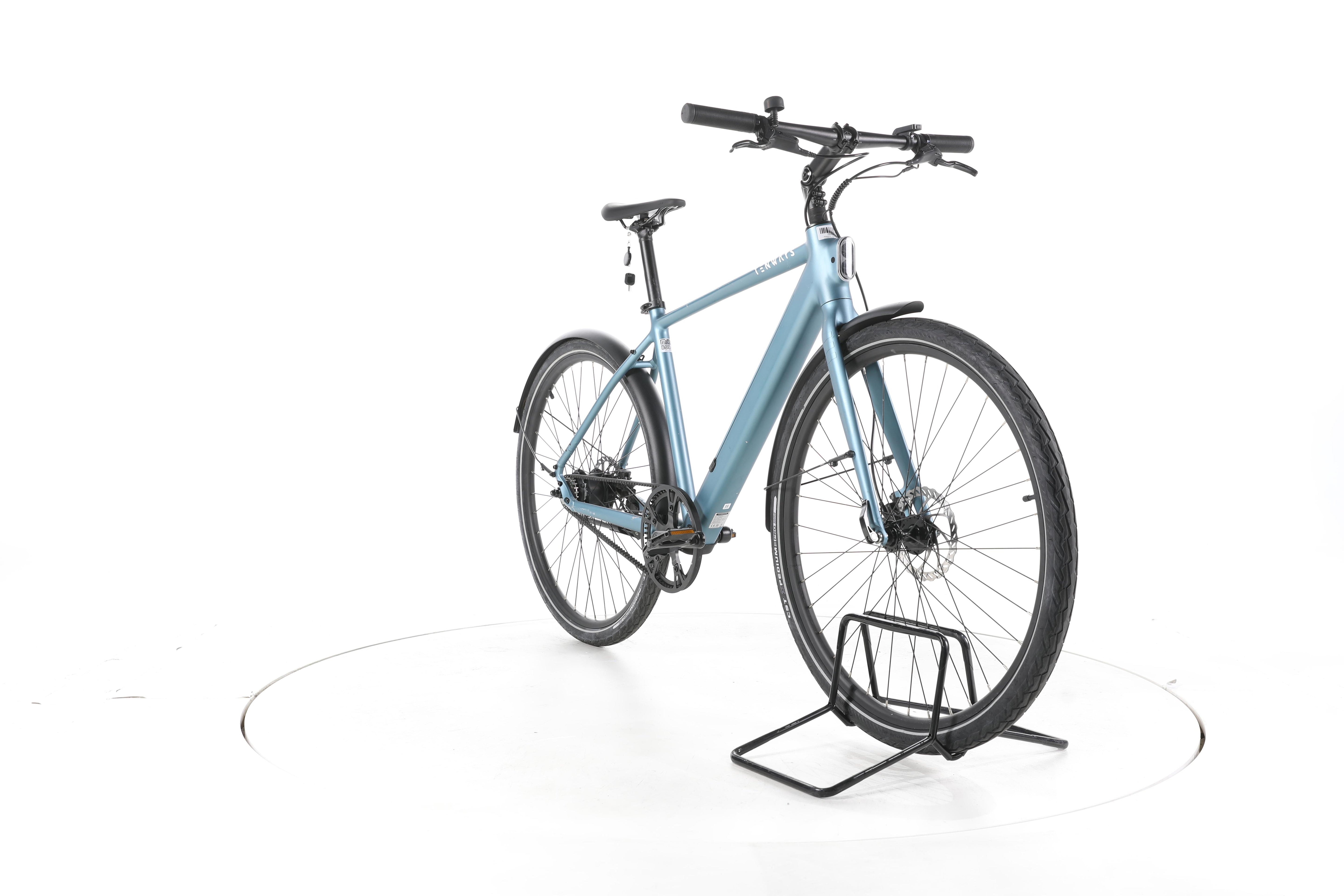 TENWAYS CGO600 Pro City E-Bike - Image 3