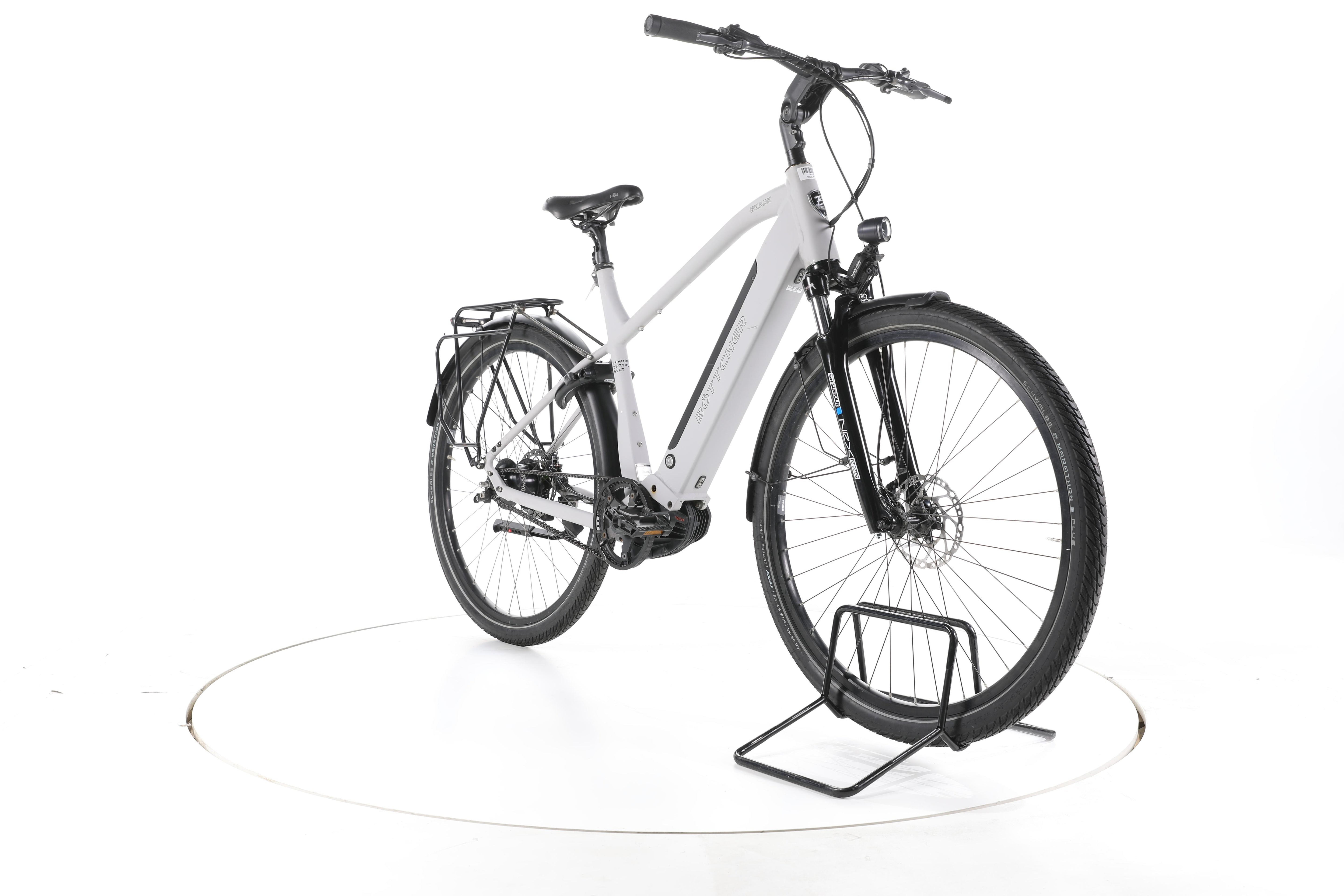 Böttcher Spirit Bosch City E-Bike - Image 3