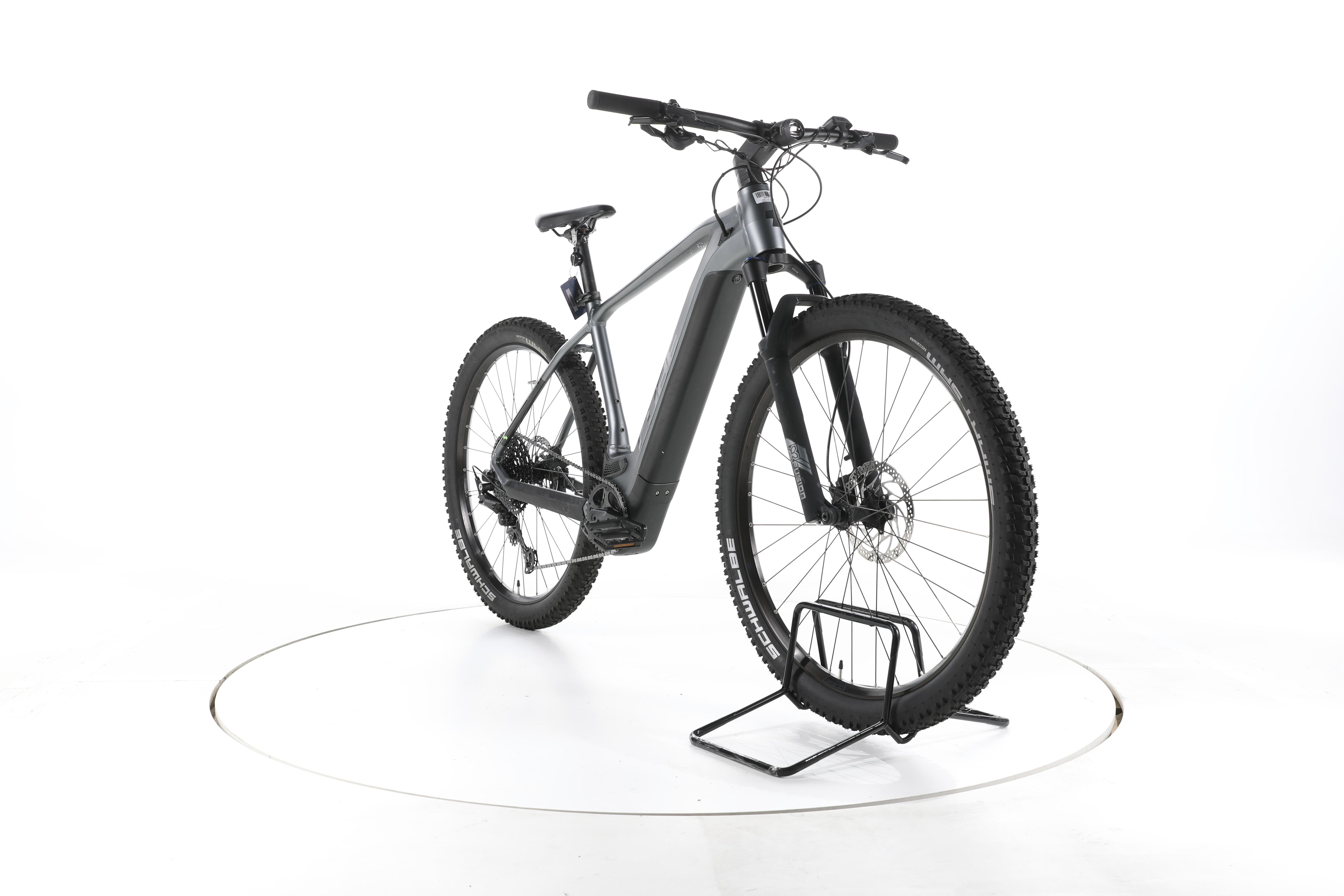 Cube Reaction Pro E-Bike - Image 3